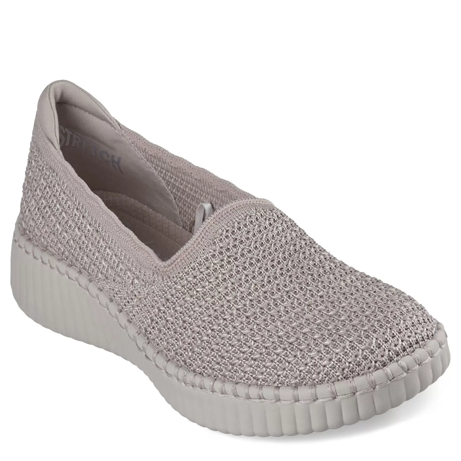 Cheap Skechers Women's , Wilshire Blvd - Fashion Figure Slip-On Taupe