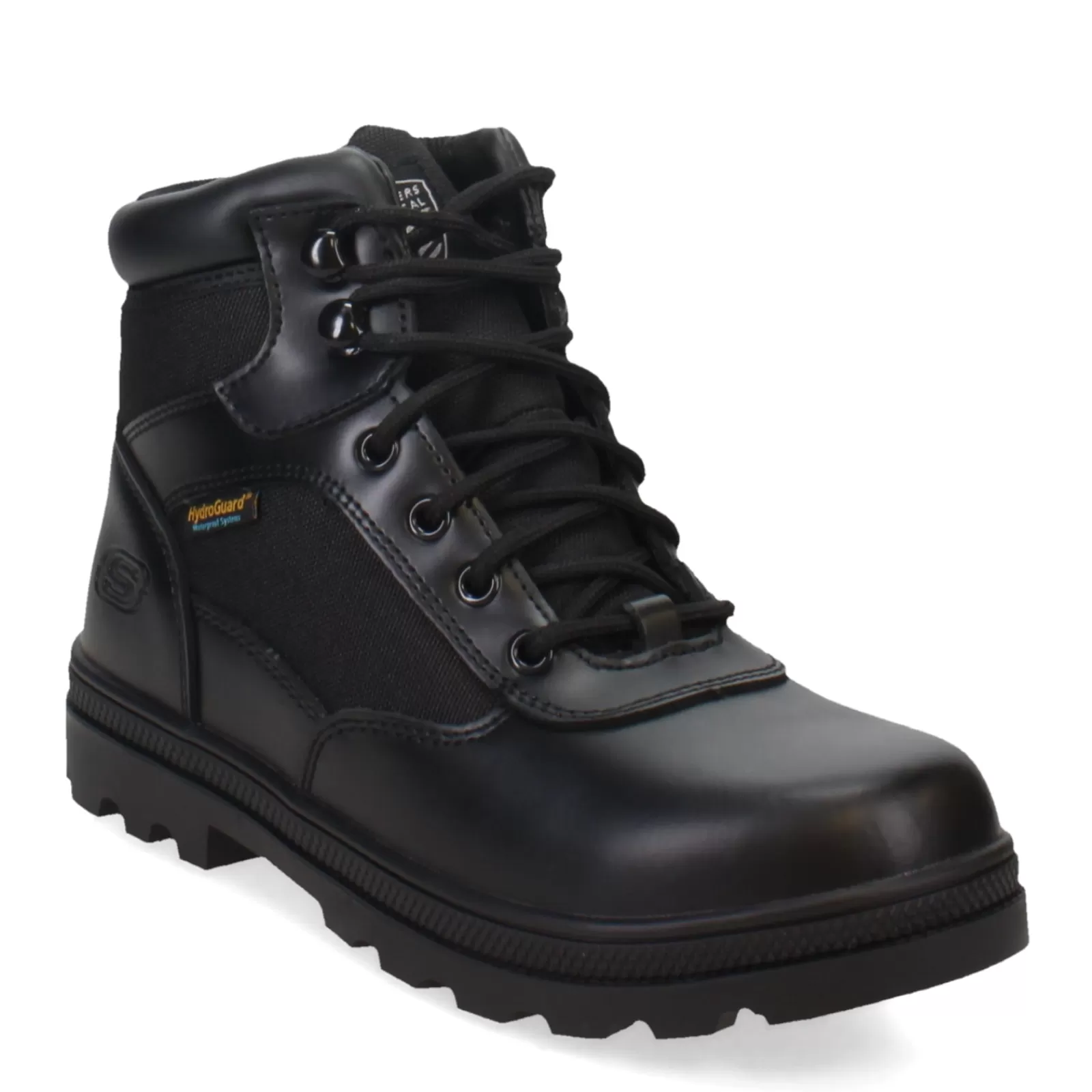 Best Skechers Work Women's , Rotund - Briggit WP Boot Black