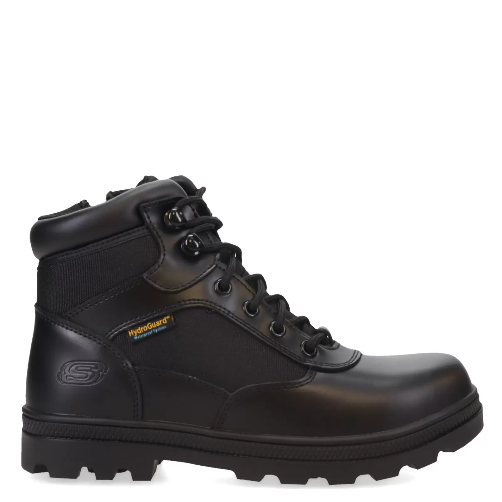 Best Skechers Work Women's , Rotund - Briggit WP Boot Black