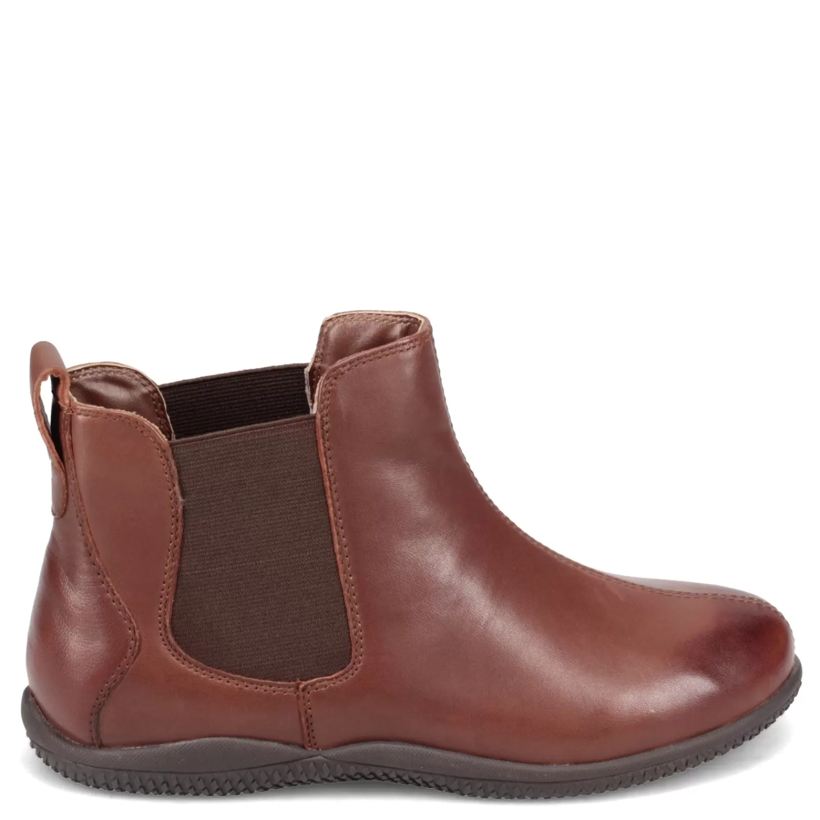 Shop Soft Walk Women's , Highland Chelsea Boot Saddle