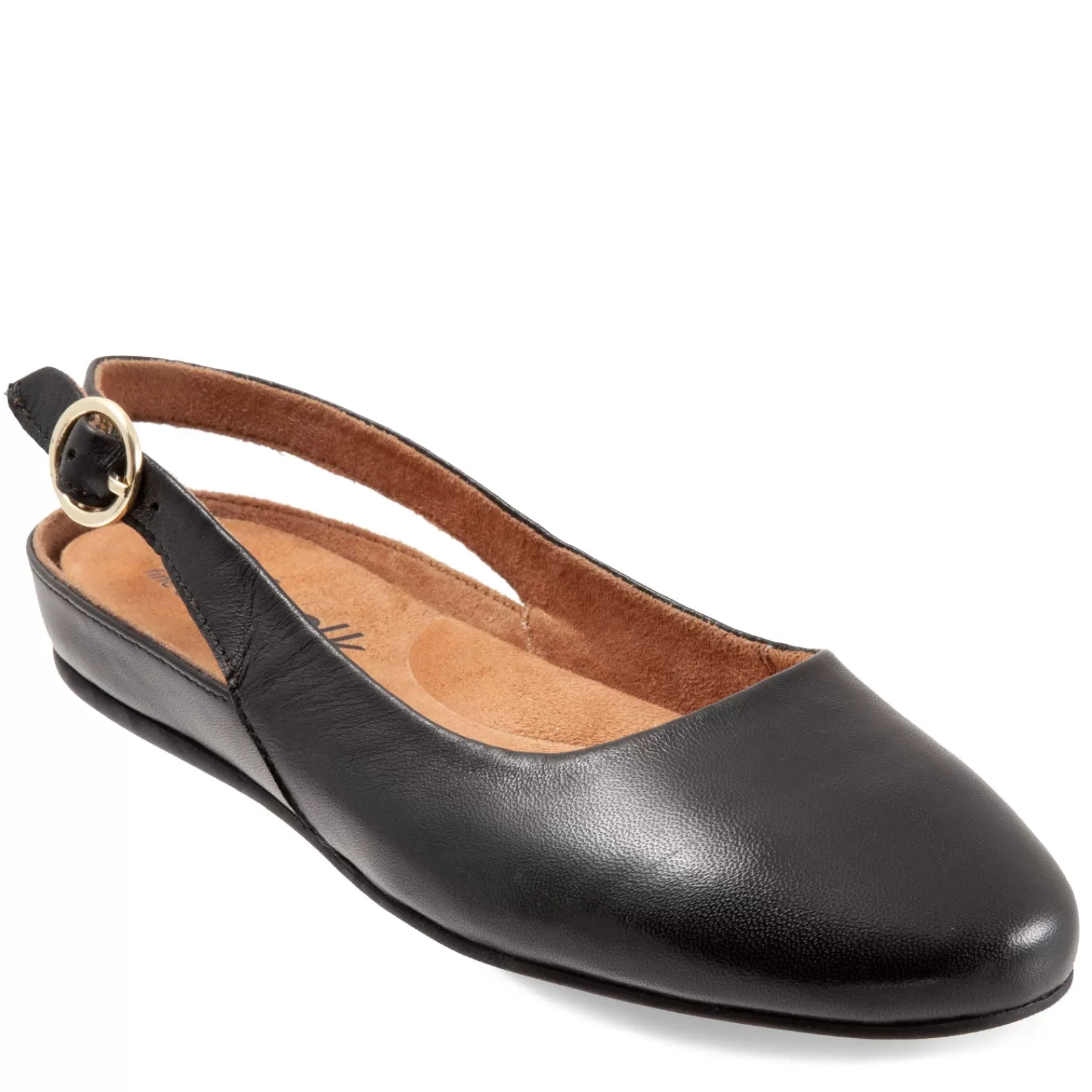 Best Sale Soft Walk Women's , Sandy Flat Black