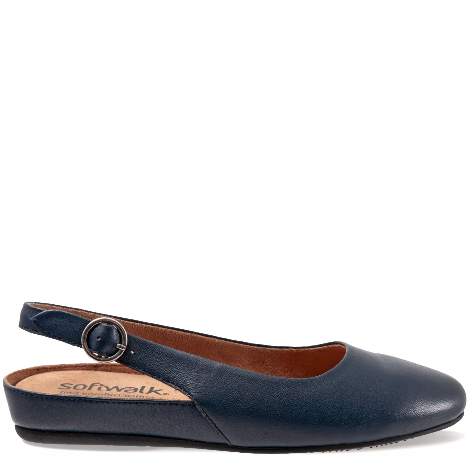 Best Sale Soft Walk Women's , Sandy Flat Navy