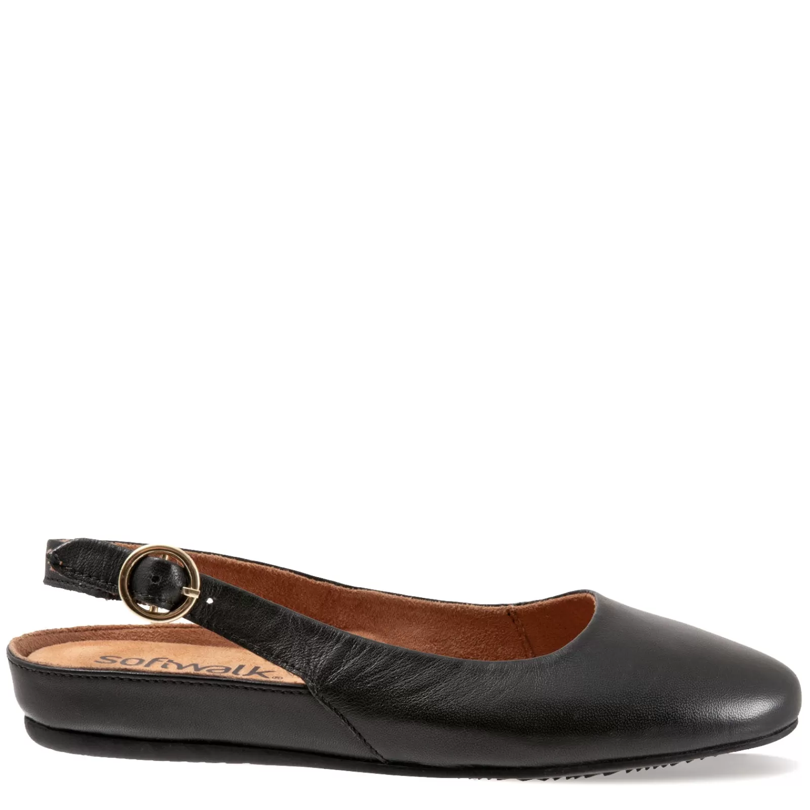 Best Sale Soft Walk Women's , Sandy Flat Black