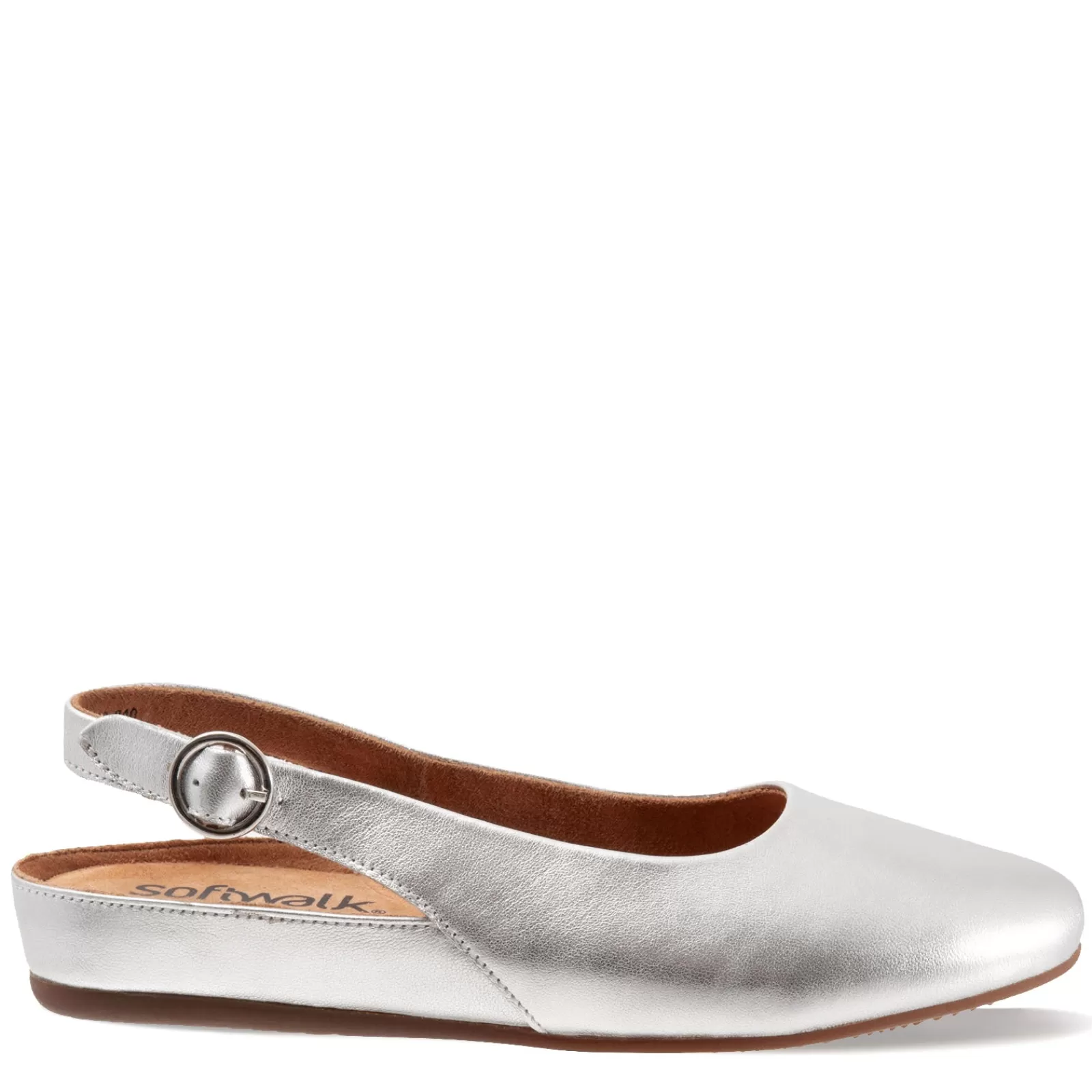 Sale Soft Walk Women's , Sandy Flat Silver