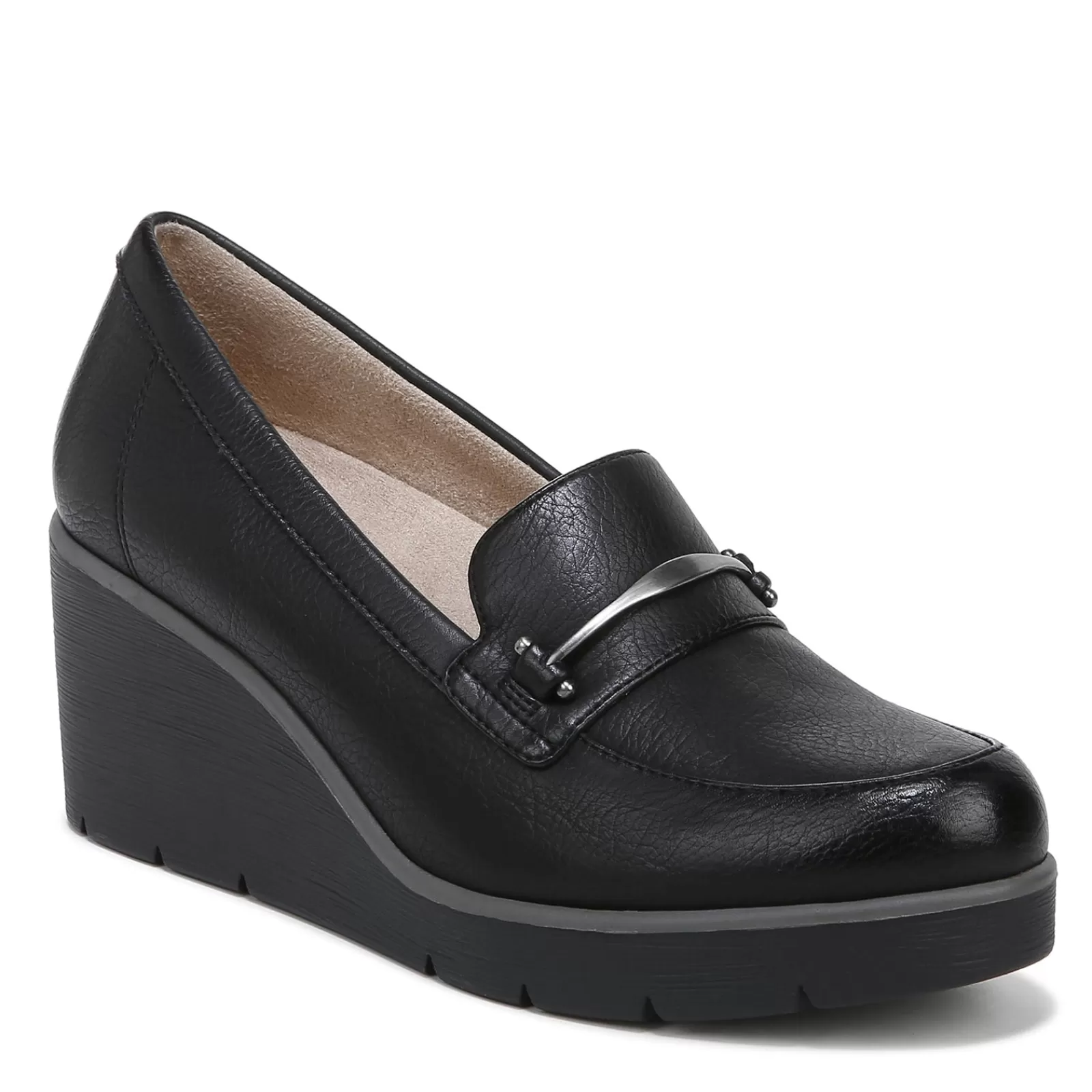 Best Sale SOUL Naturalizer Women's , Achieve Loafer Black