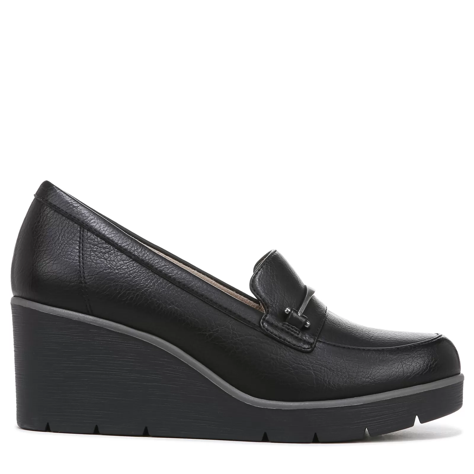 Best Sale SOUL Naturalizer Women's , Achieve Loafer Black