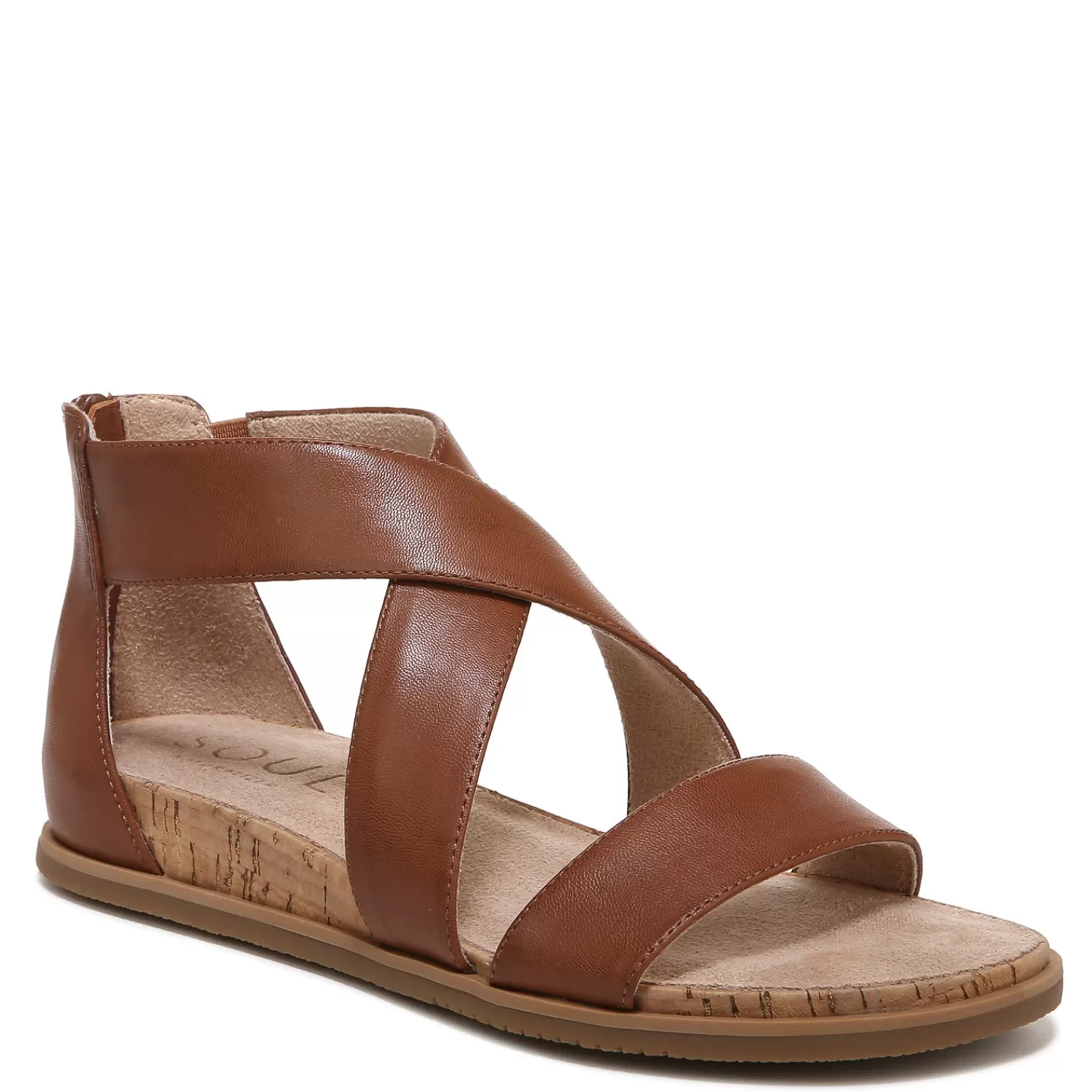 Store SOUL Naturalizer Women's , Cindi Sandal Toffee