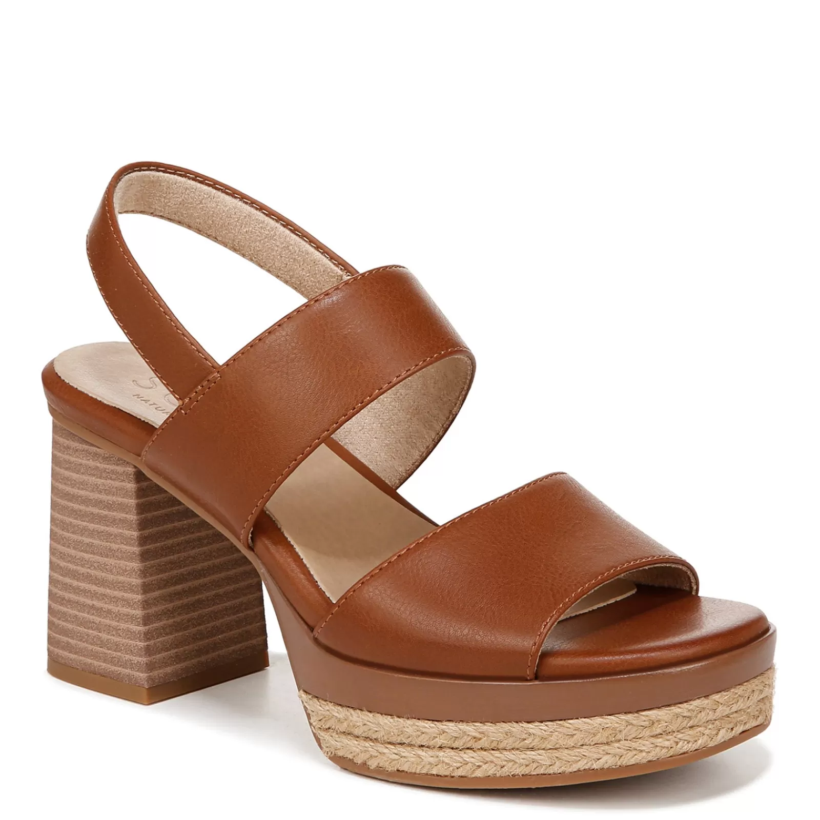 Store SOUL Naturalizer Women's , Holly Sandal Brown