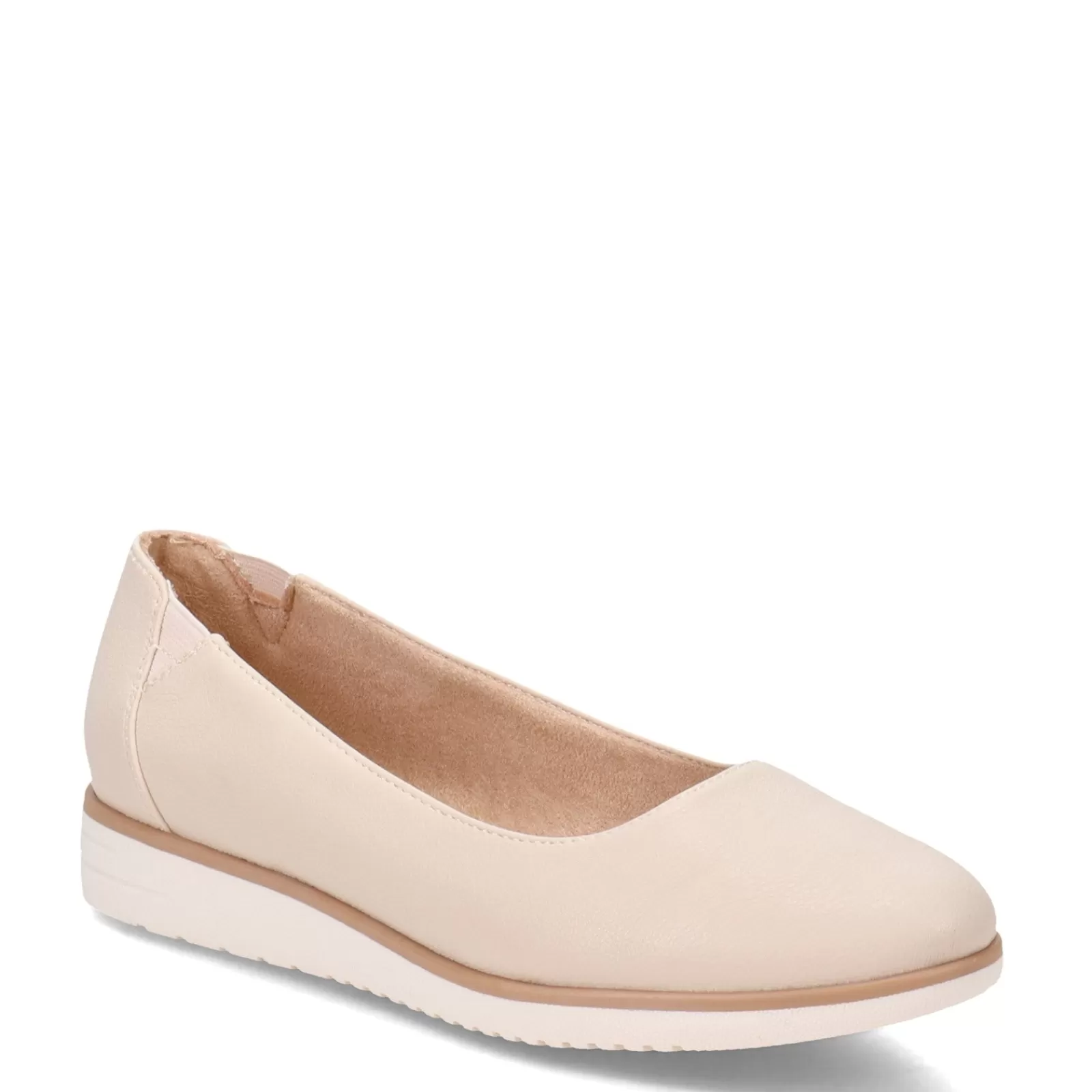 Store SOUL Naturalizer Women's , Idea Ballet Flat Porcelain