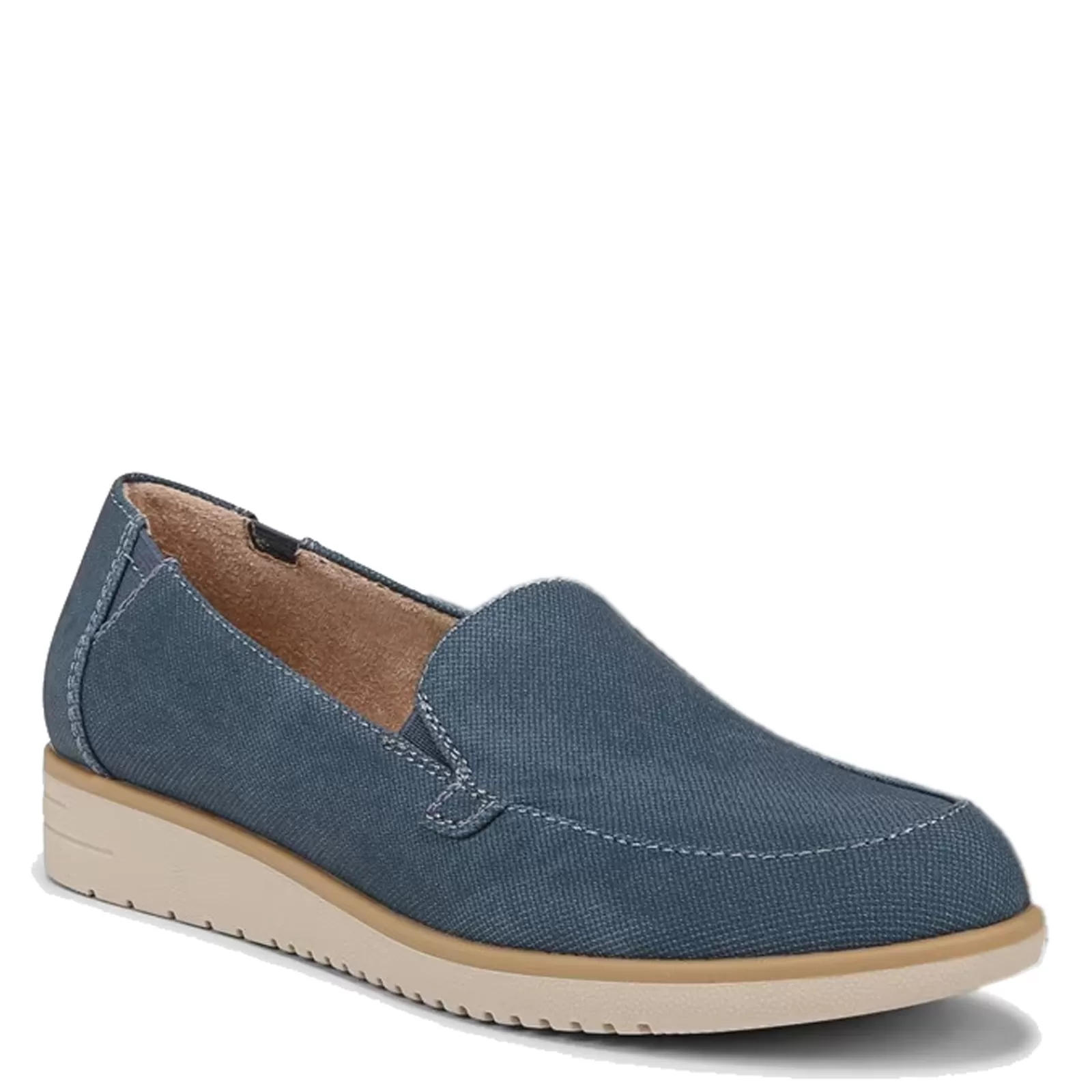 Best SOUL Naturalizer Women's , Idea Moc Slip-On Indigo