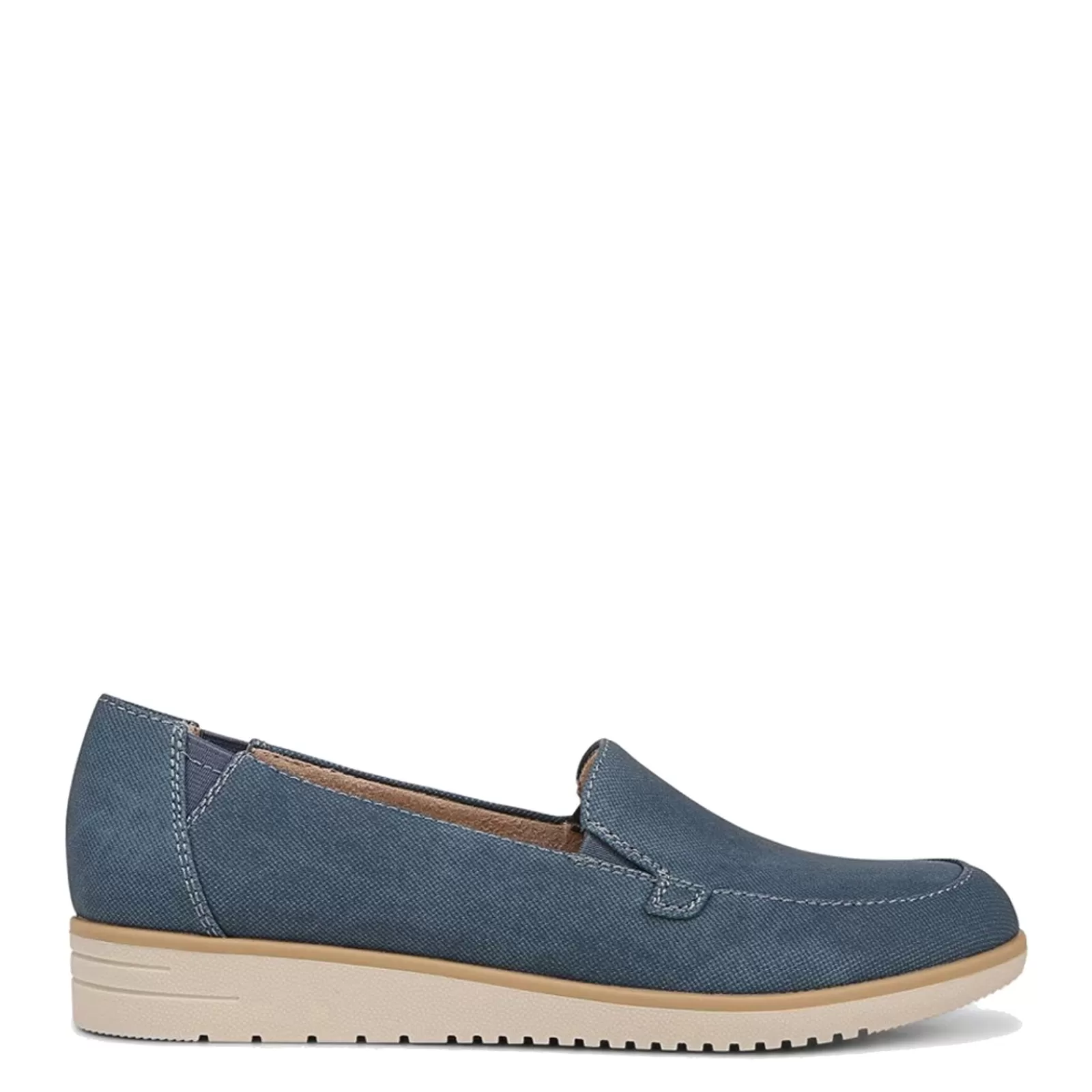 Best SOUL Naturalizer Women's , Idea Moc Slip-On Indigo