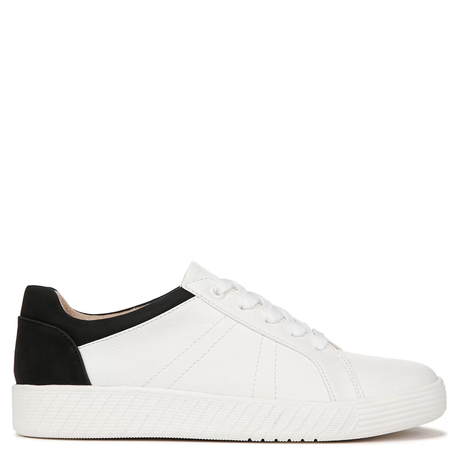 Outlet SOUL Naturalizer Women's , Neela Sneaker White Black