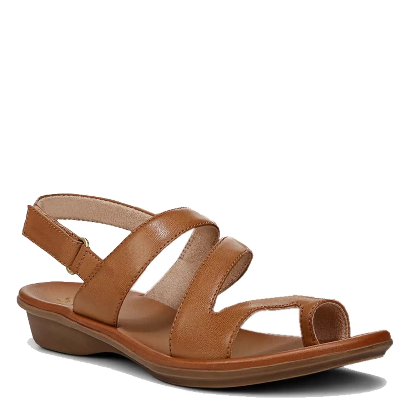 Best Sale SOUL Naturalizer Women's , Shakina Sandal English Tea Brown