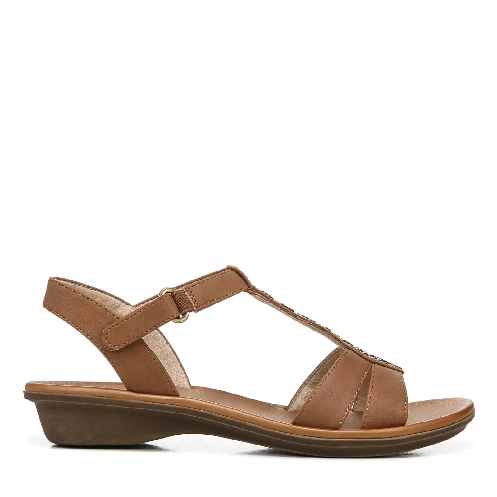 Flash Sale SOUL Naturalizer Women's , Summer Sandal Toffee