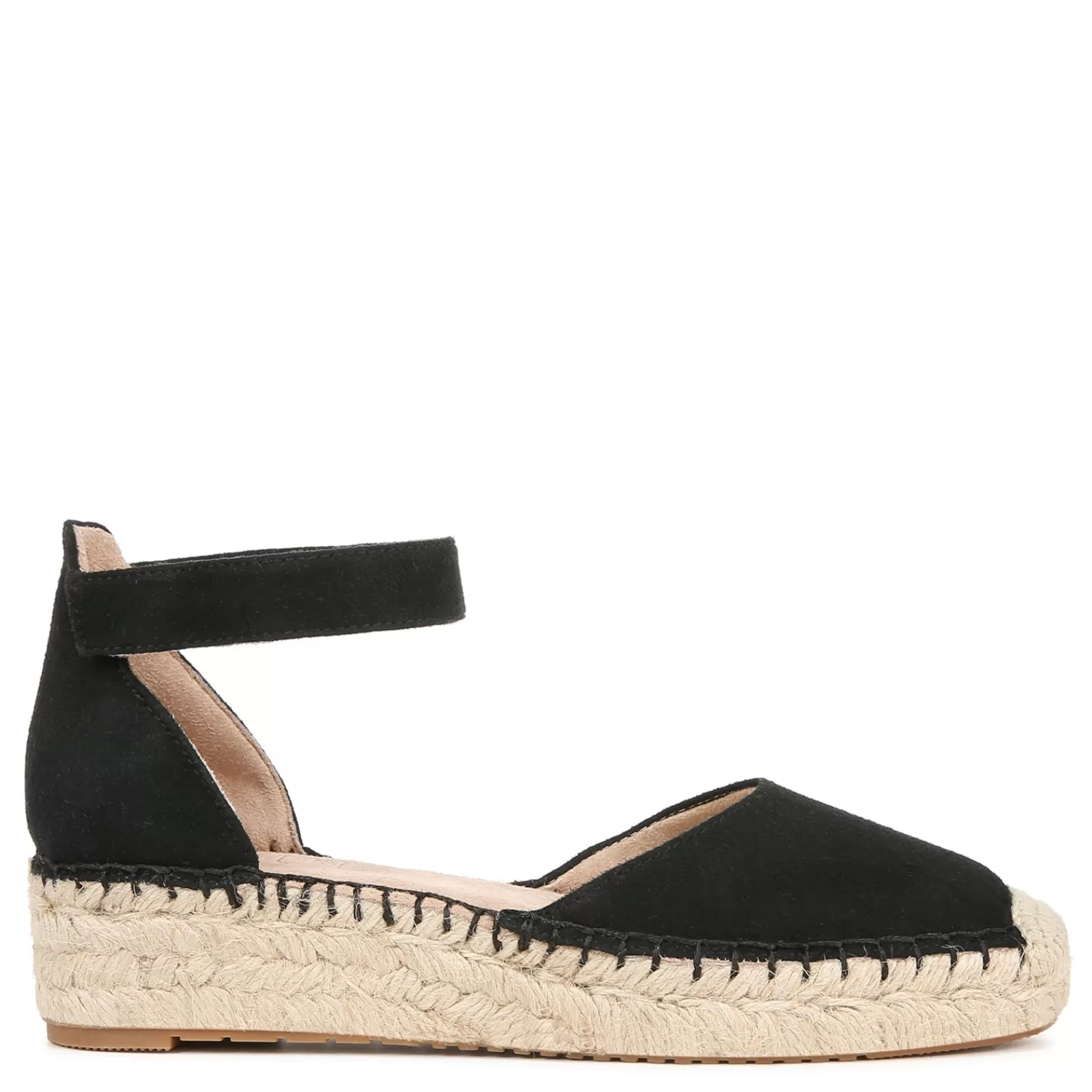 Best Sale SOUL Naturalizer Women's , Wren Espadrille Black