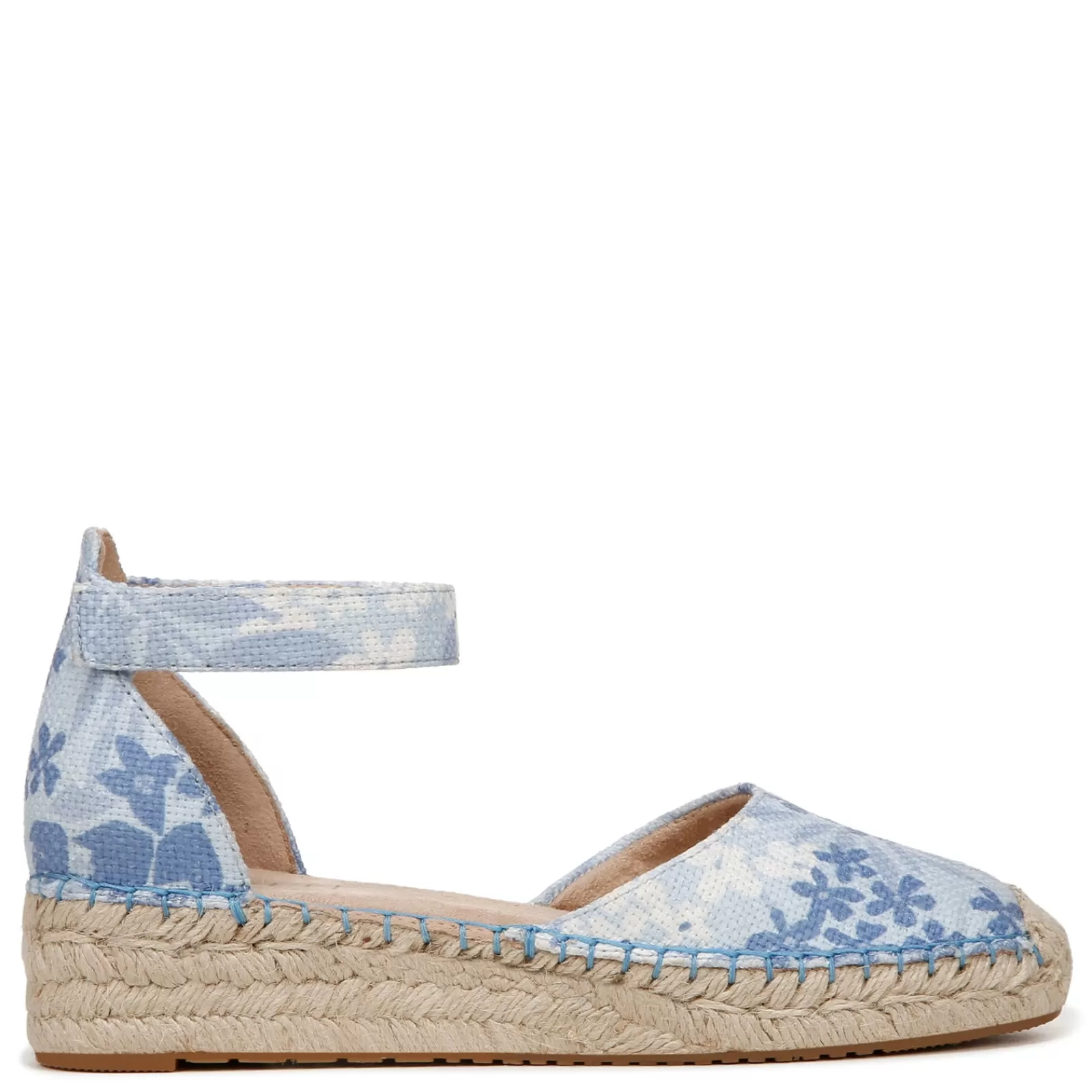 Cheap SOUL Naturalizer Women's , Wren Espadrille Bluebell Fabric