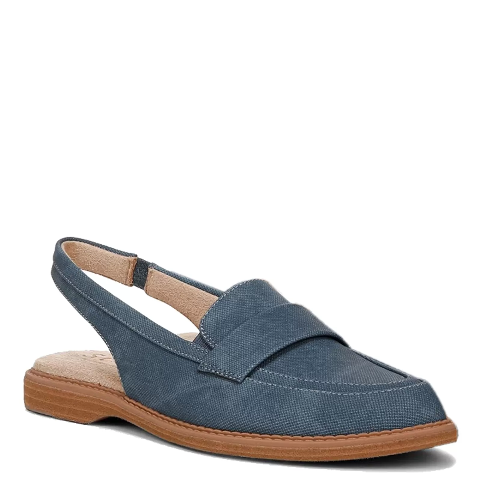 New SOUL Naturalizer Women's , Yeah Flat Indigo