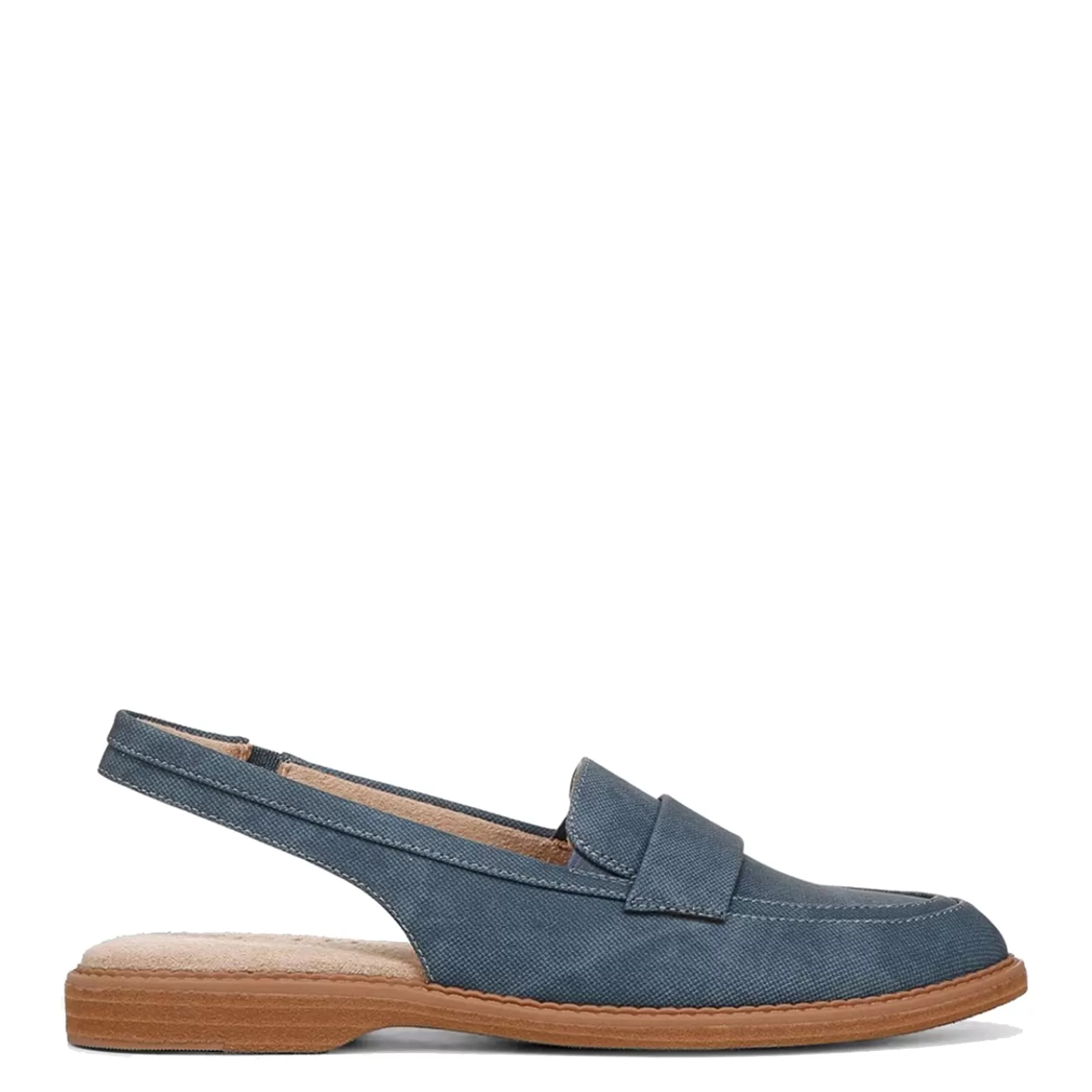 New SOUL Naturalizer Women's , Yeah Flat Indigo