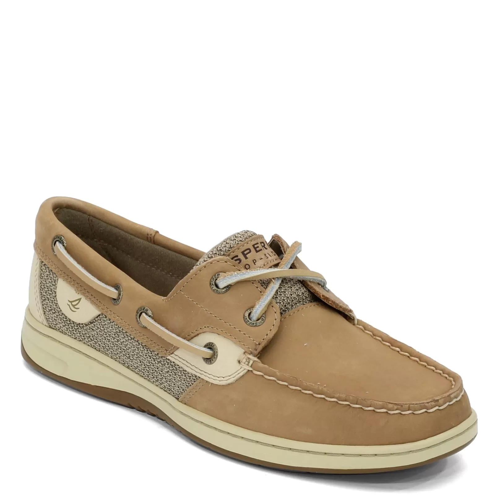 Best Sperry Women's , Bluefish 2-Eye Boat Shoe Linen Oat