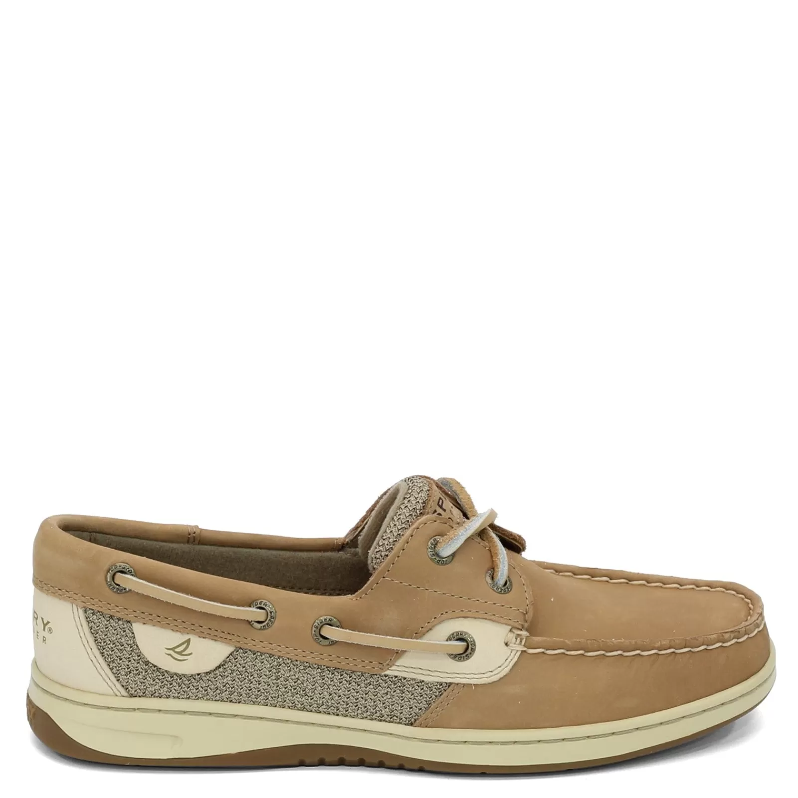 Best Sperry Women's , Bluefish 2-Eye Boat Shoe Linen Oat