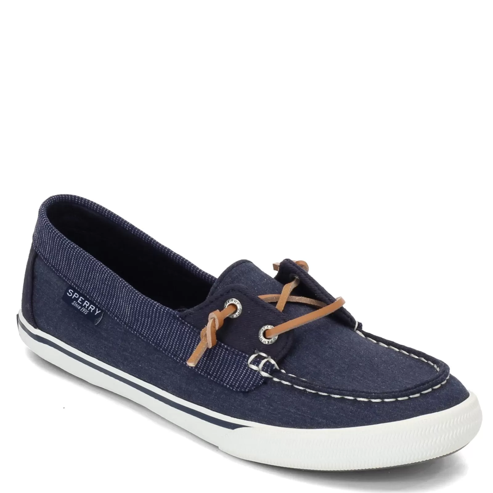 Best Sale Sperry Women's , Lounge Away Boat Shoe Navy