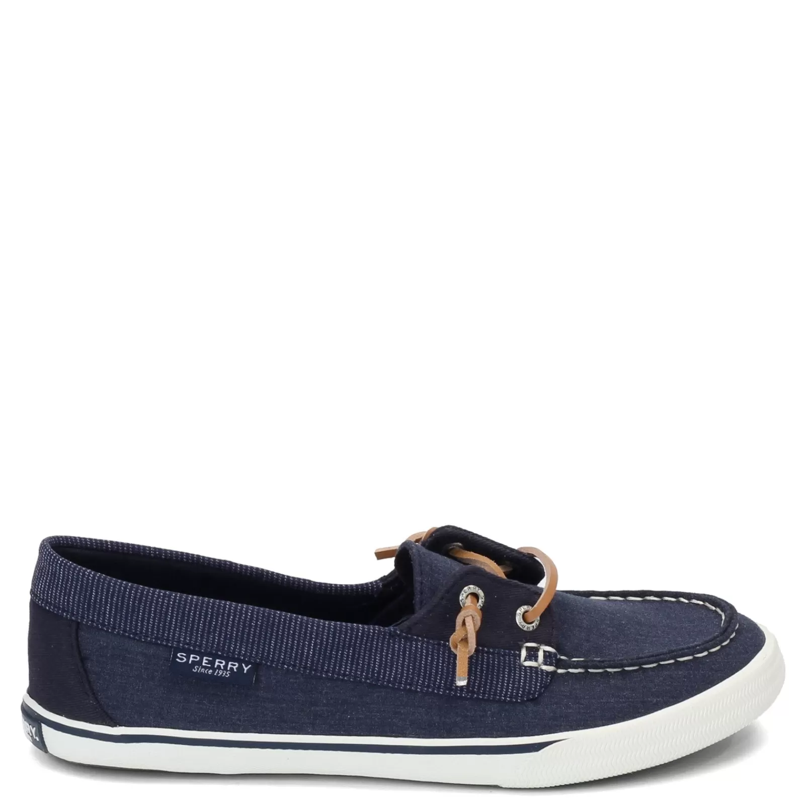 Best Sale Sperry Women's , Lounge Away Boat Shoe Navy