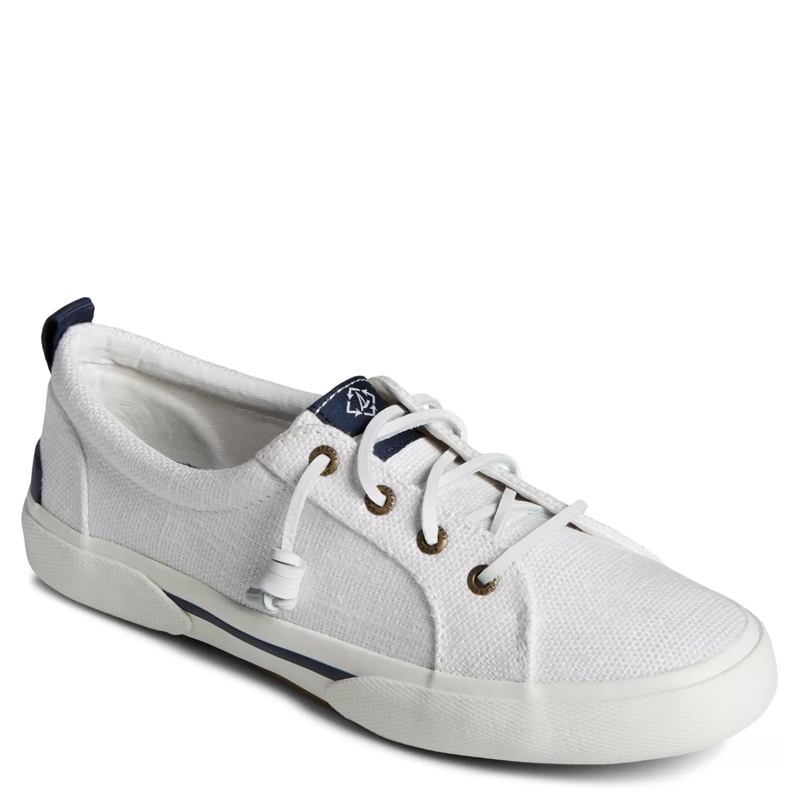 Sale Sperry Women's , Pier Wave LTT SeaCycled Sneaker White