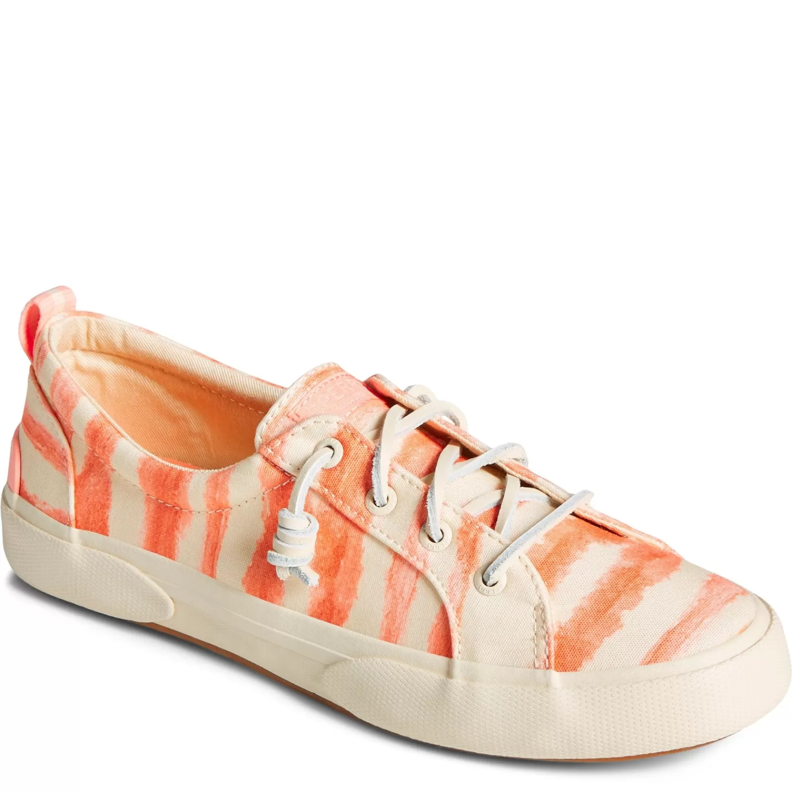 Discount Sperry Women's , Pier Wave LTT Sneaker Peach