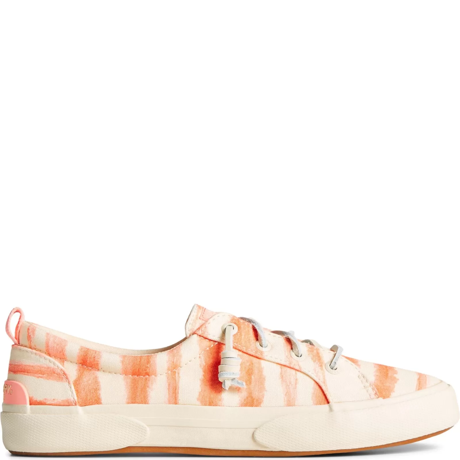 Discount Sperry Women's , Pier Wave LTT Sneaker Peach