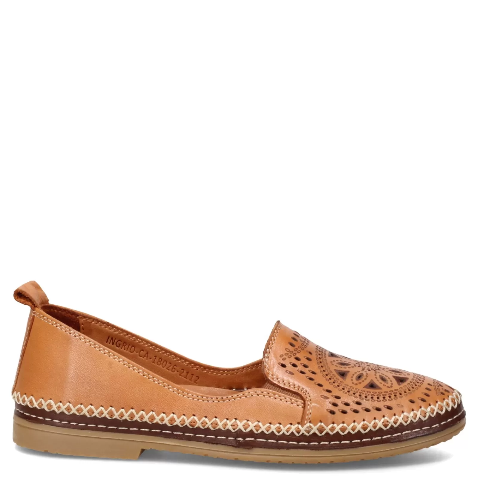 Cheap Spring Step Women's , Ingrid Slip-On Camel