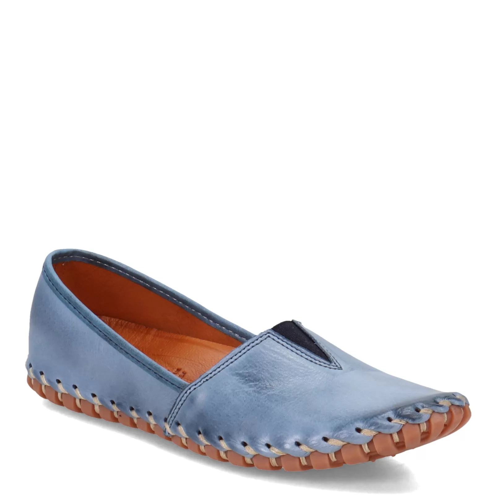 Best Sale Spring Step Women's , Kathaleta Slip-On Blue