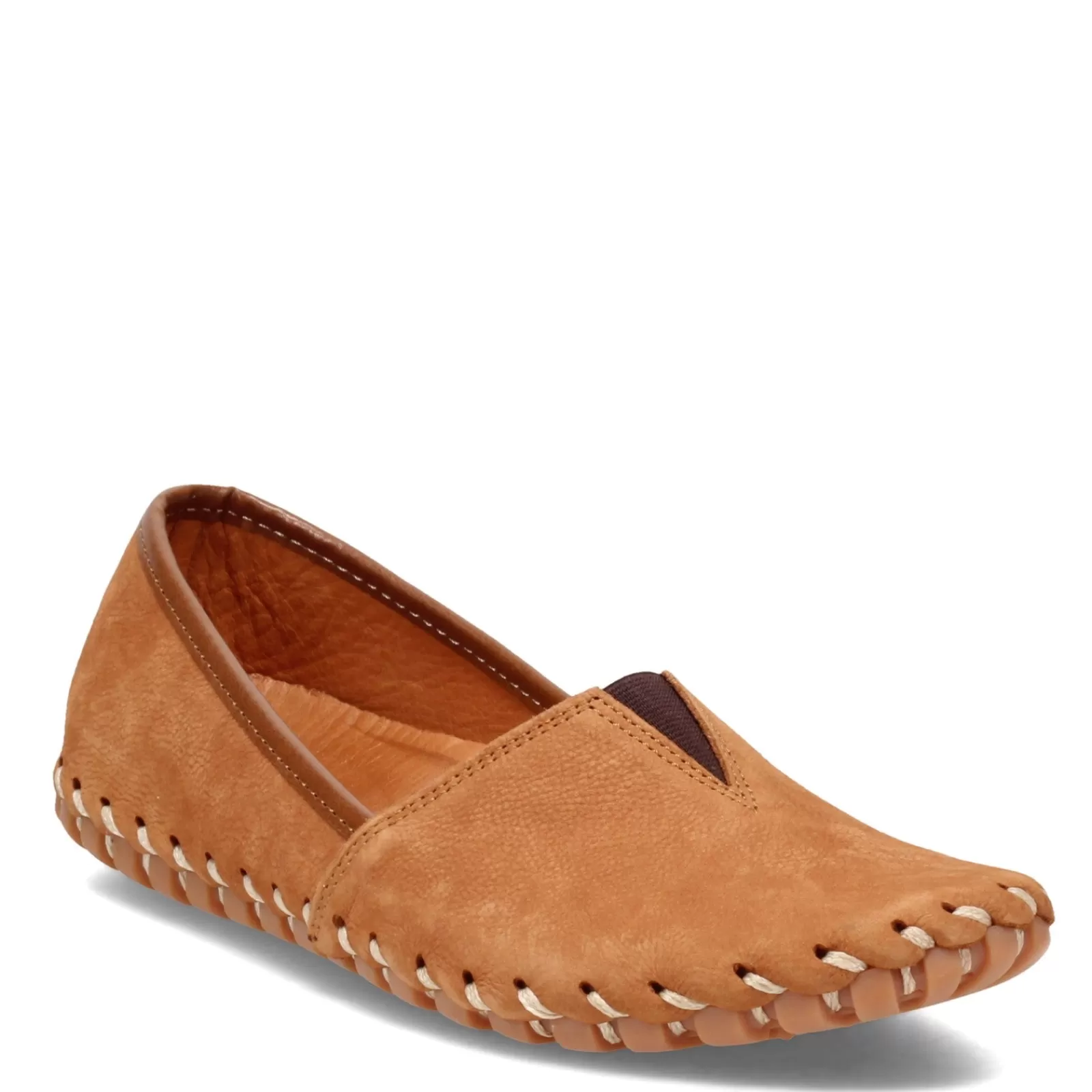 Best Spring Step Women's , Kathaleta Slip-On Camel Suede