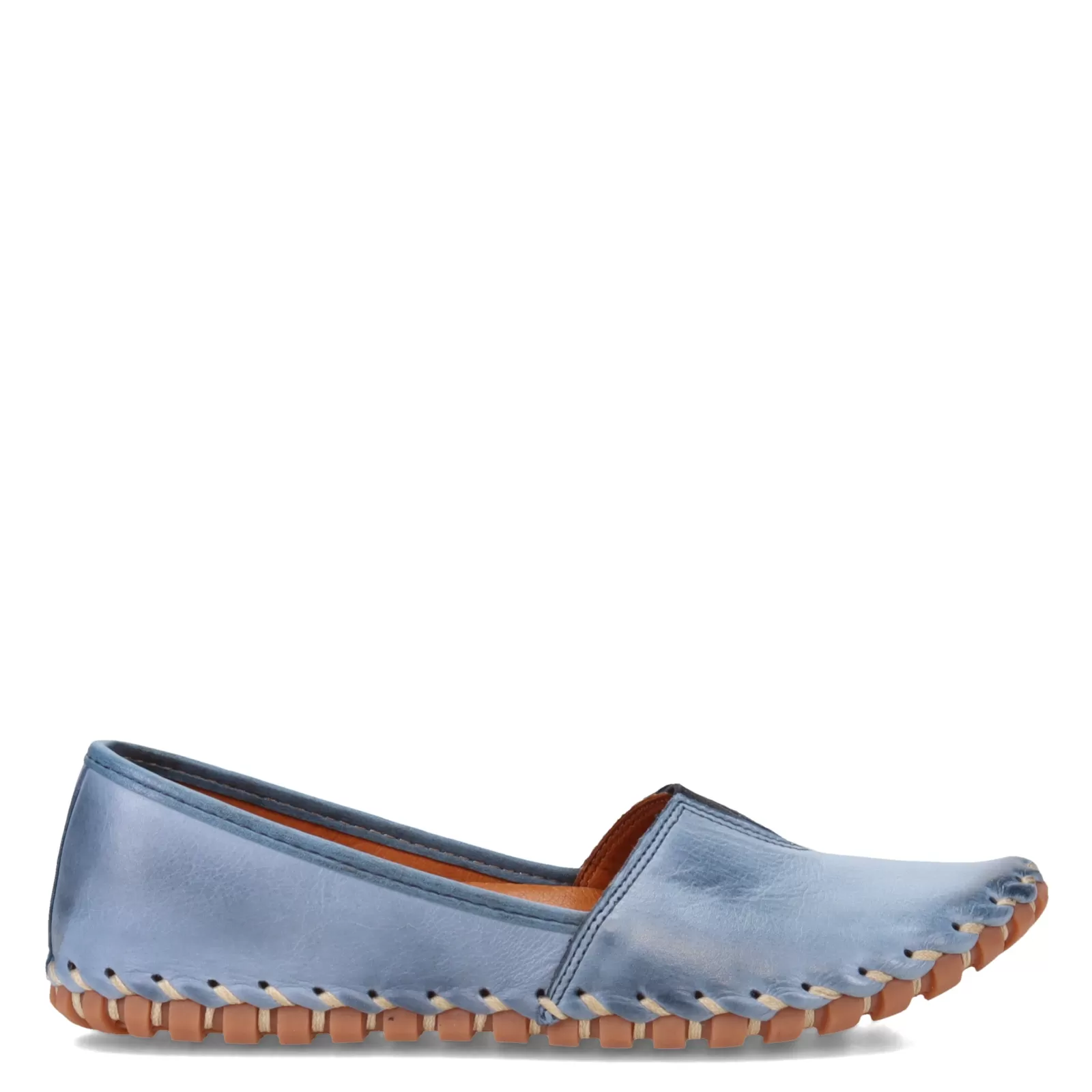 Best Sale Spring Step Women's , Kathaleta Slip-On Blue