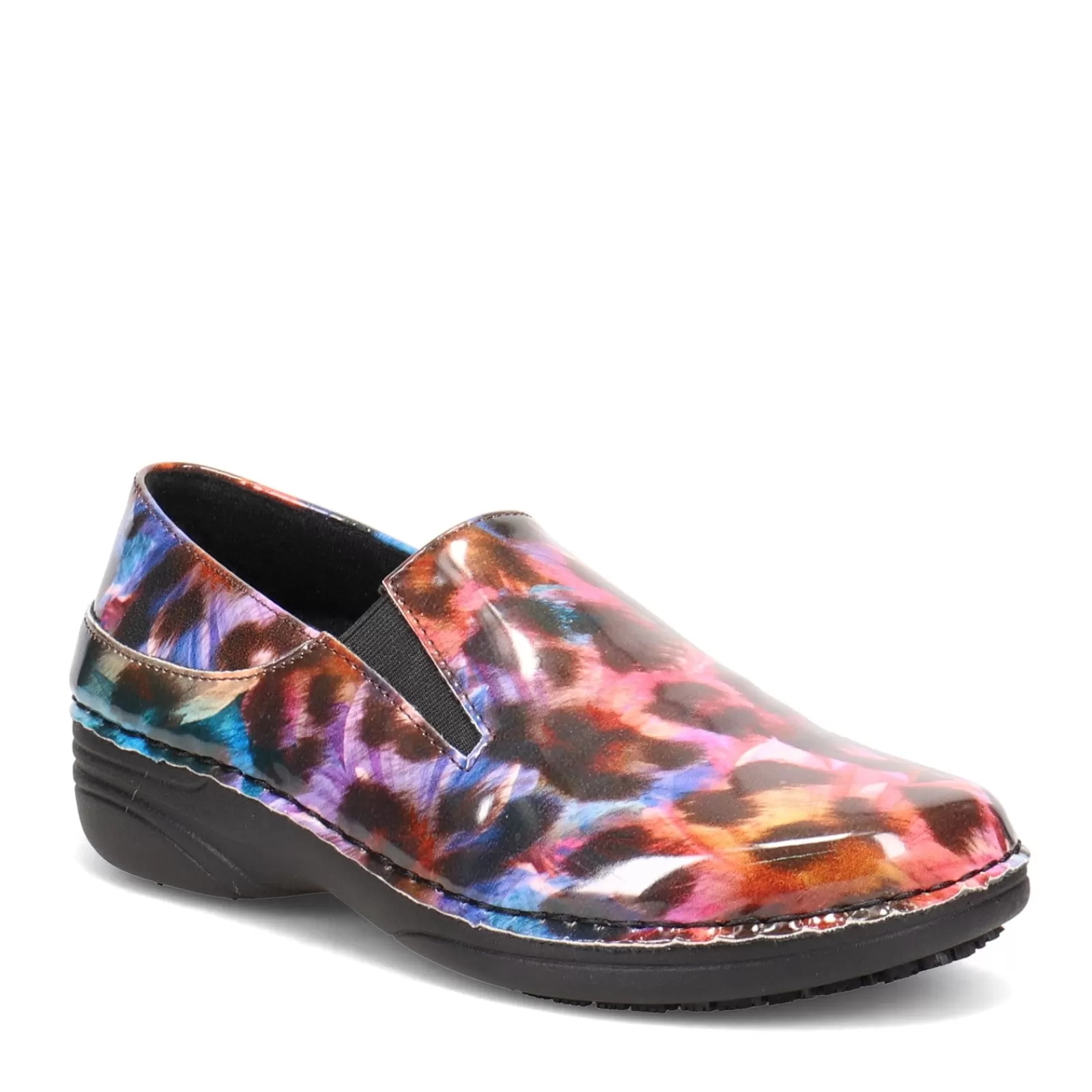 Cheap Spring Step Women's , Manila Clog Rainbow Patent