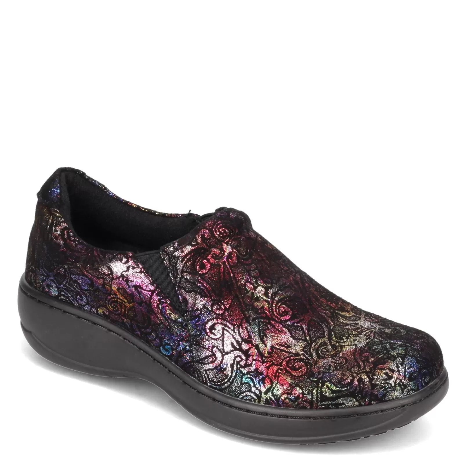 Cheap Spring Step Women's , Woolin Slip-On Rainbow