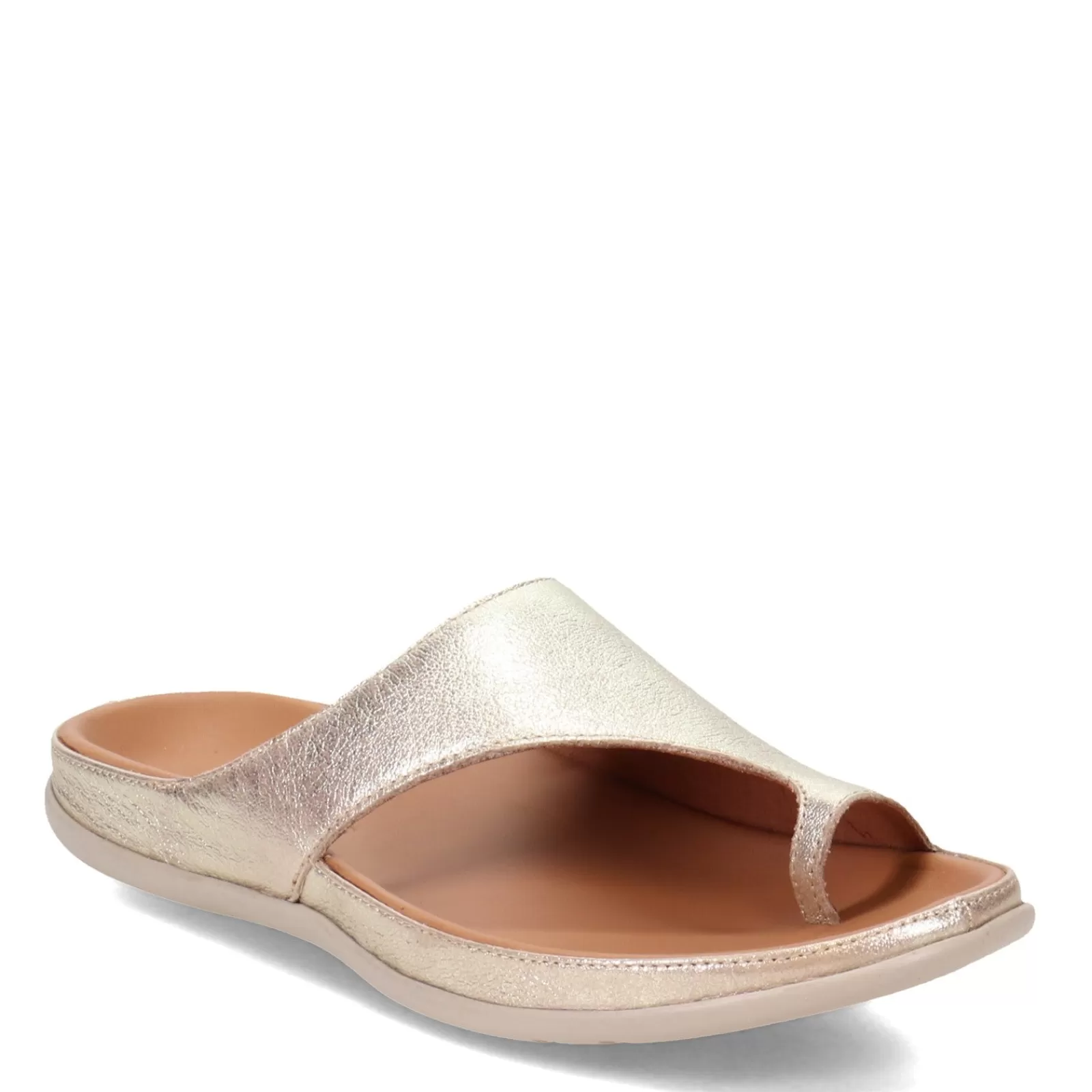 Online Strive Women's , Capri Sandal Gold