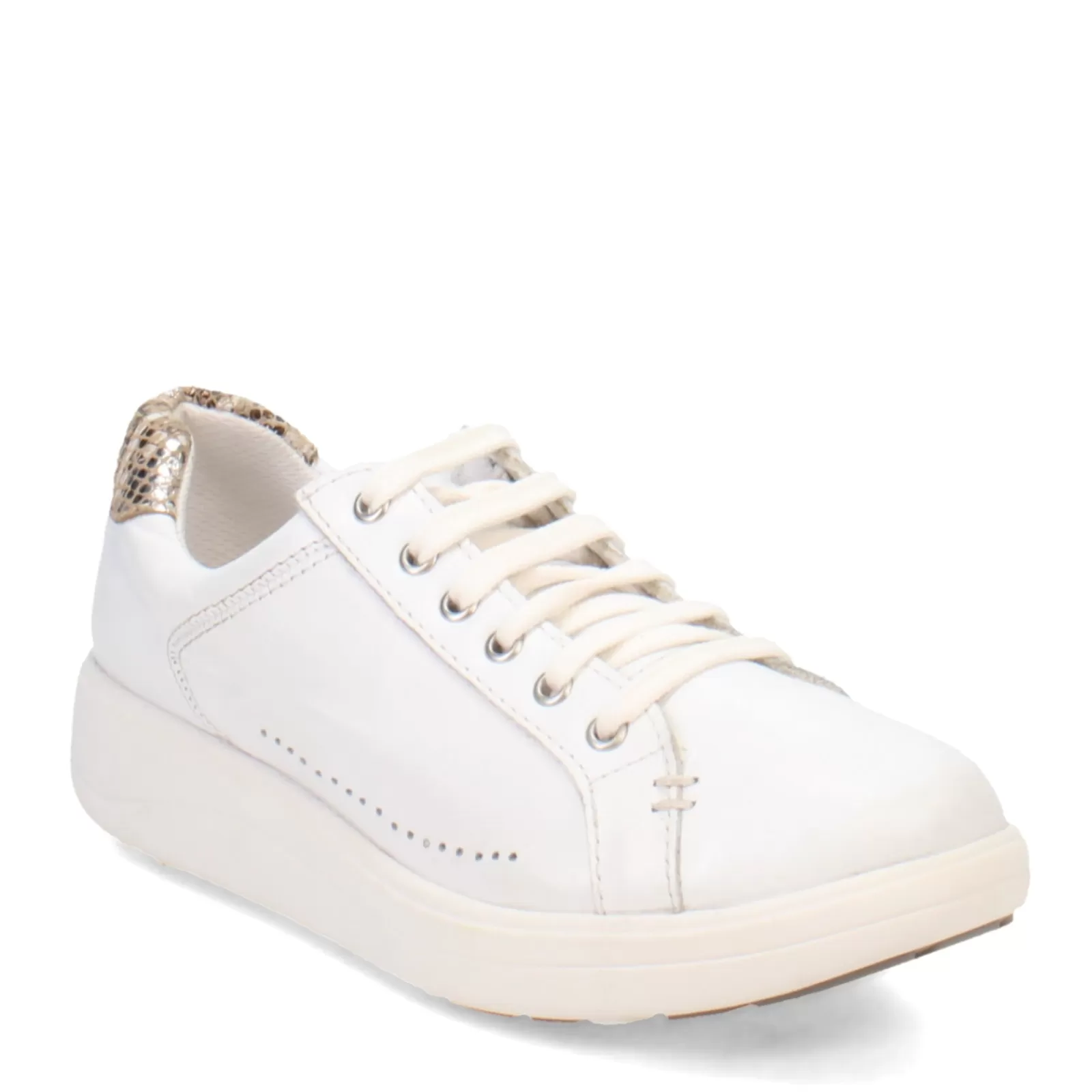 Online Strive Women's , Dakota Sneaker White Snake