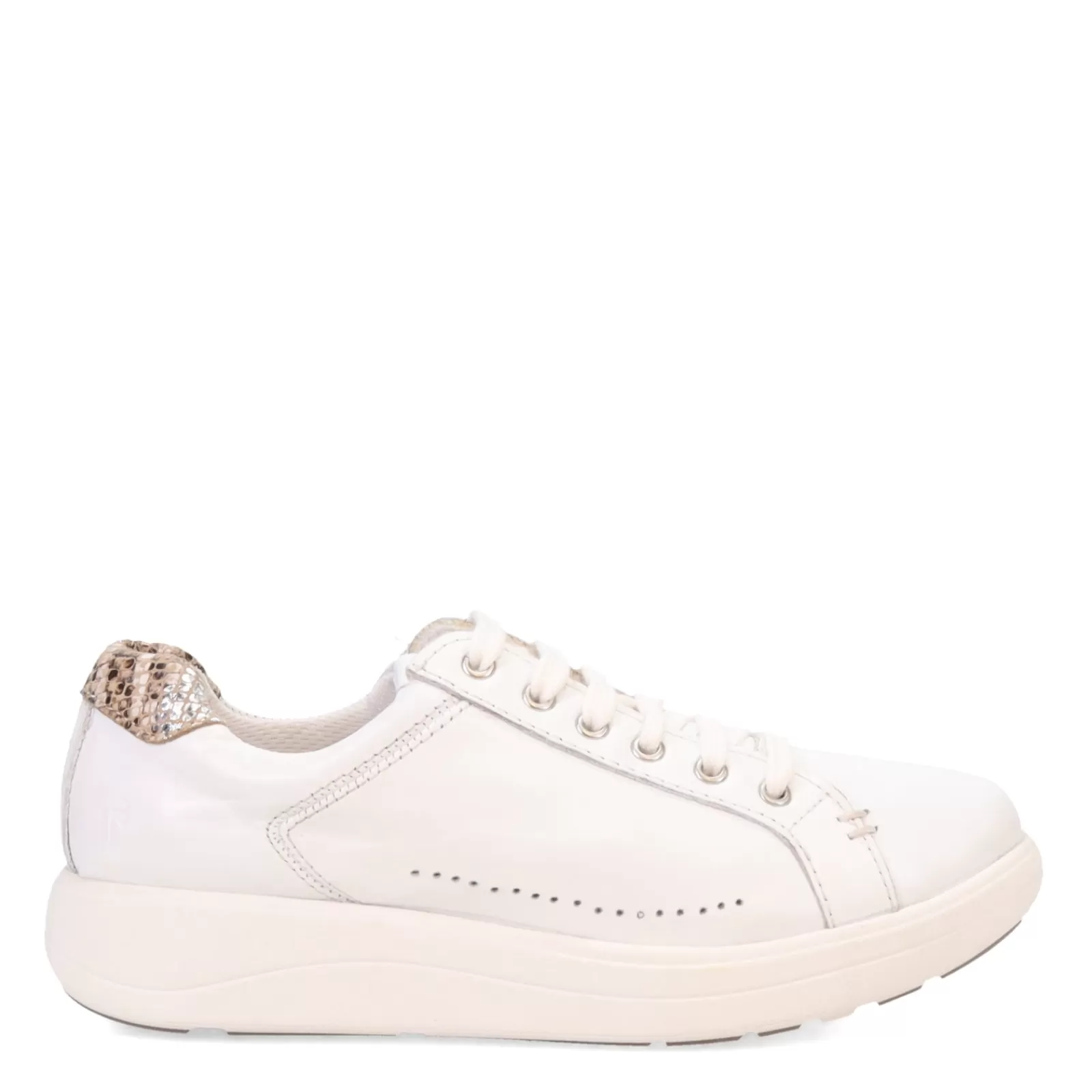 Online Strive Women's , Dakota Sneaker White Snake