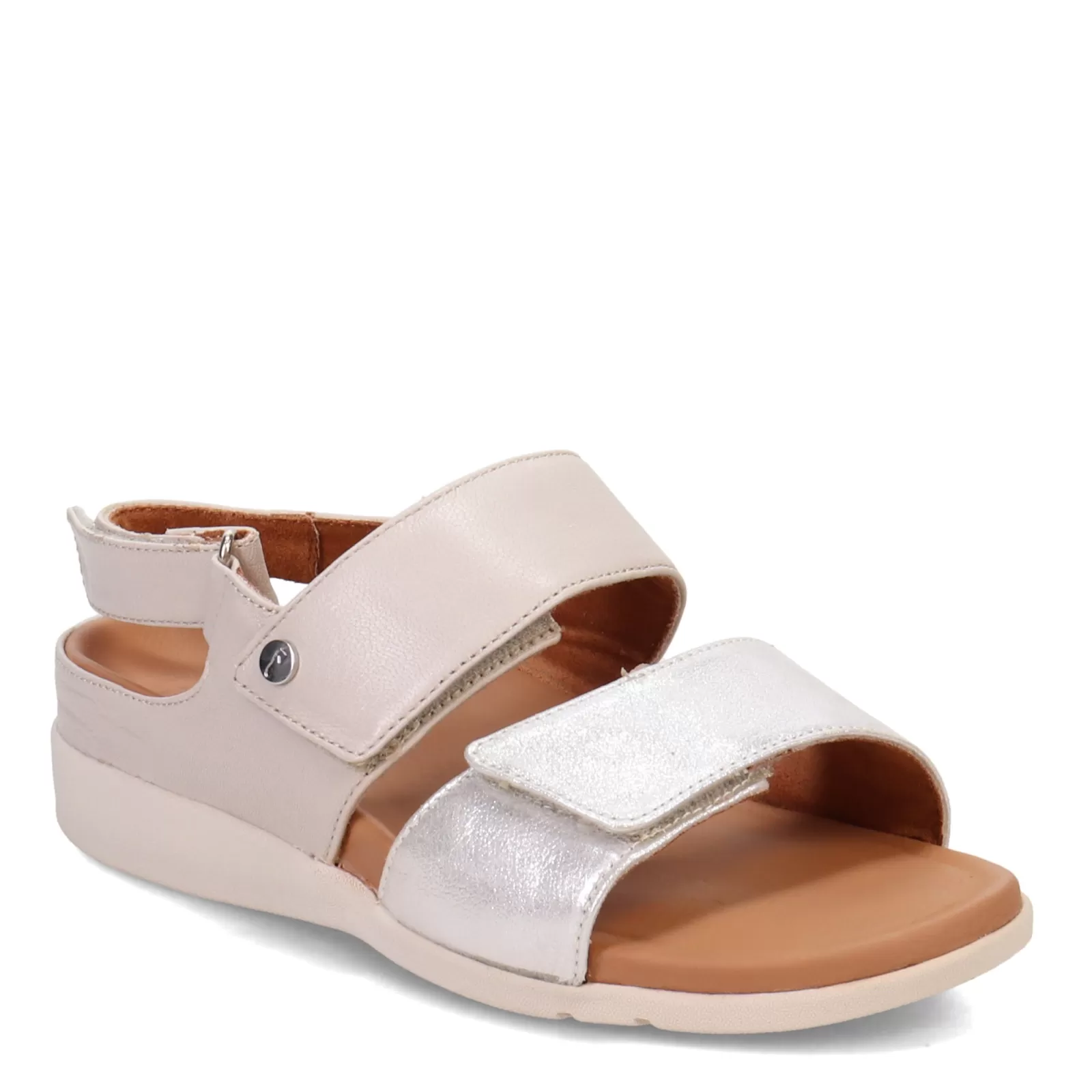 Clearance Strive Women's , Riviera Sandal Silver/Stone