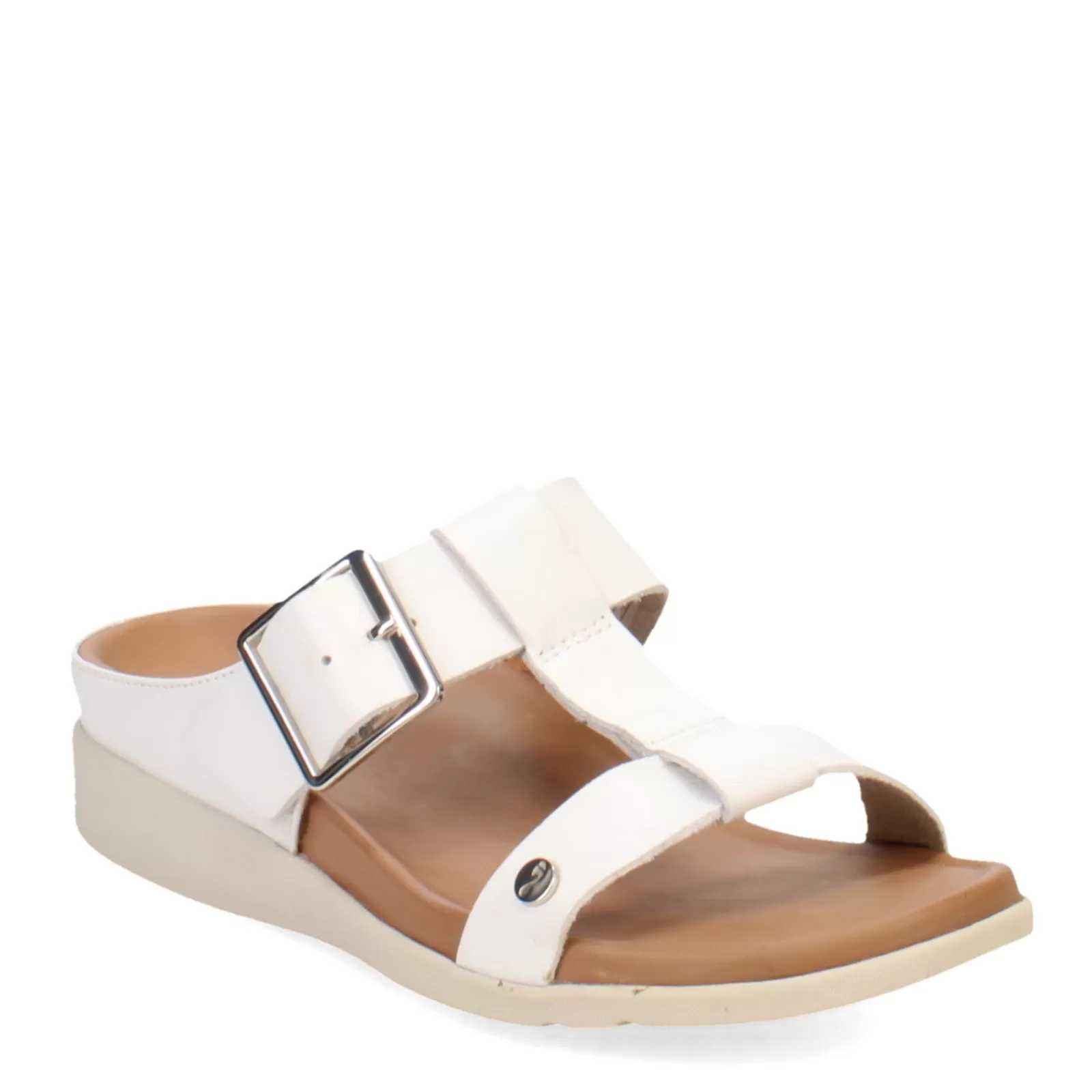 New Strive Women's , Santorini Sandal White