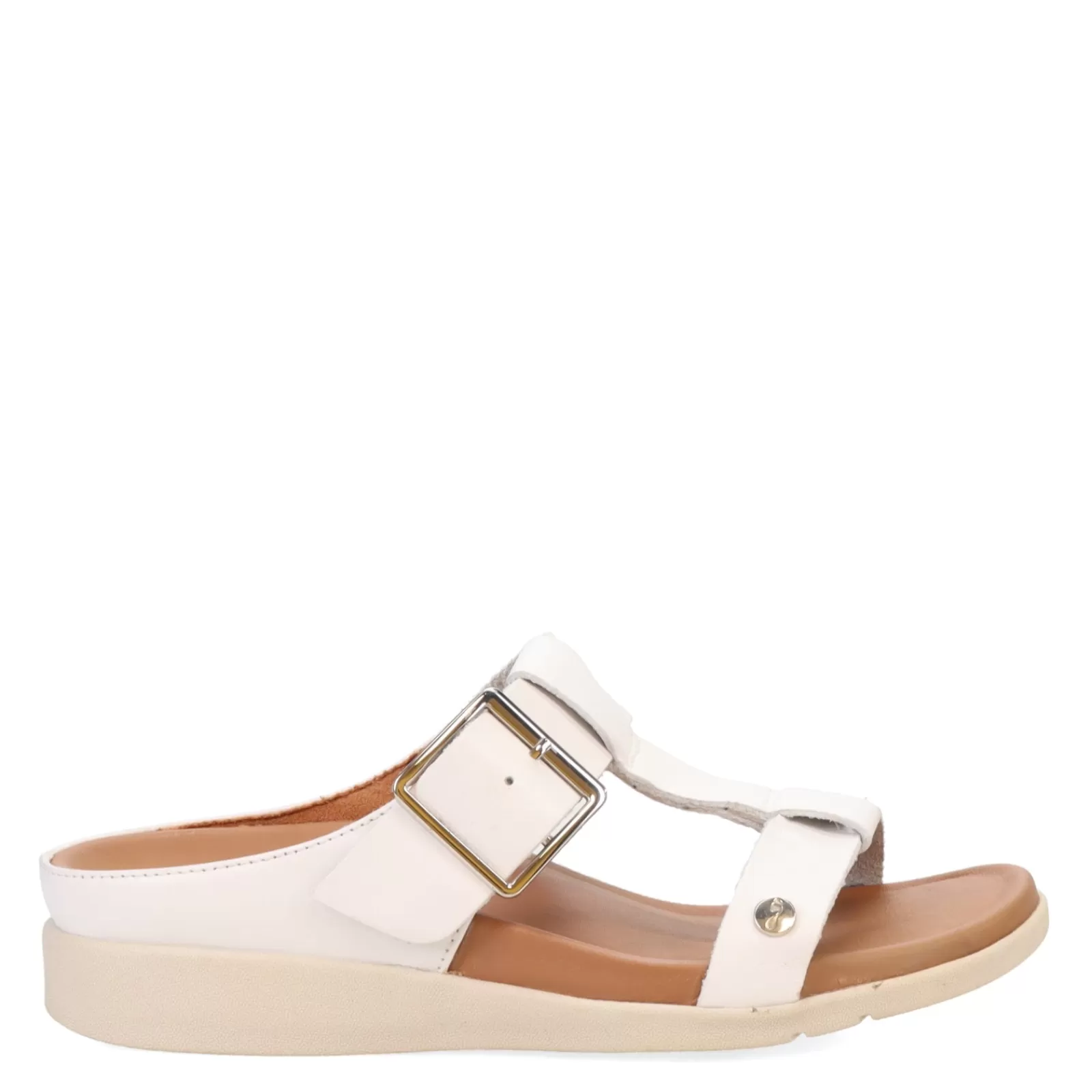 New Strive Women's , Santorini Sandal White