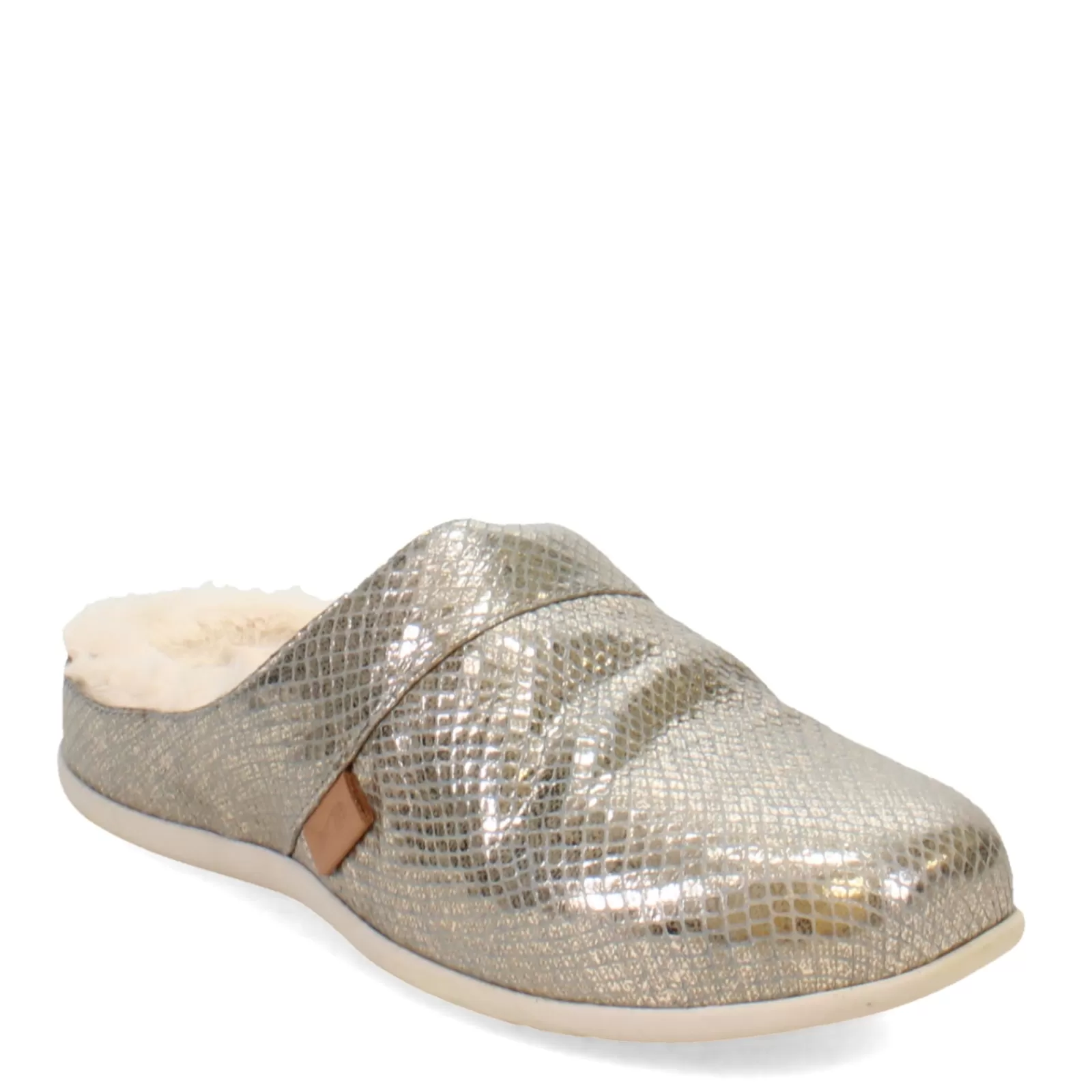 Best Sale Strive Women's , Vienna Slipper Silver