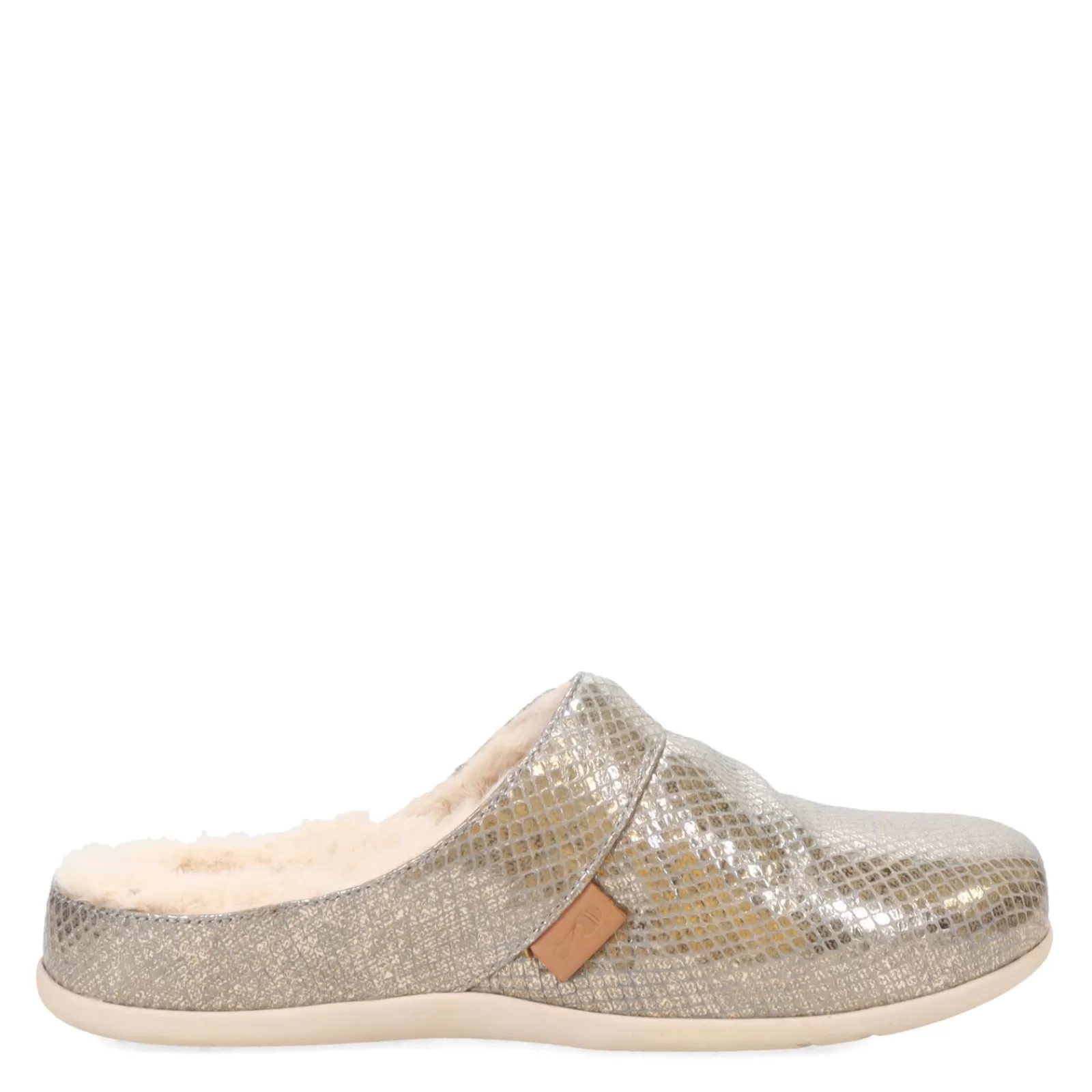 Best Sale Strive Women's , Vienna Slipper Silver