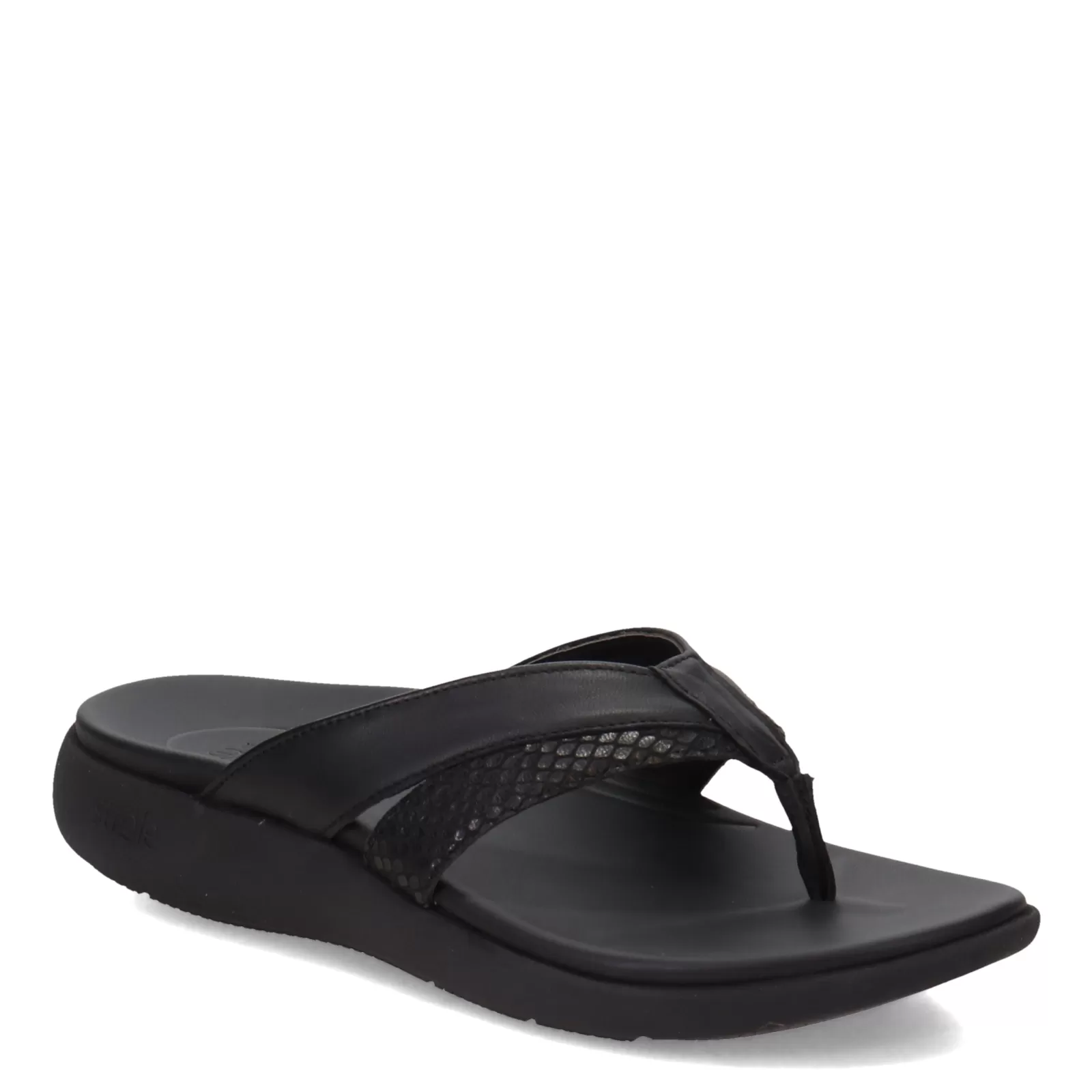 Shop Strole Women's , Bliss Sandal Black