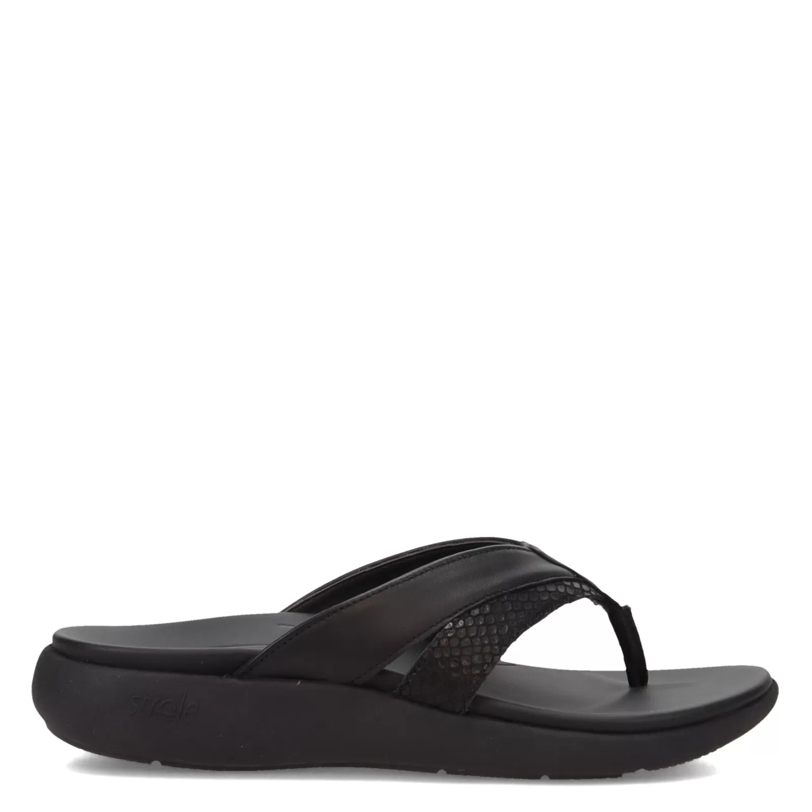 Shop Strole Women's , Bliss Sandal Black