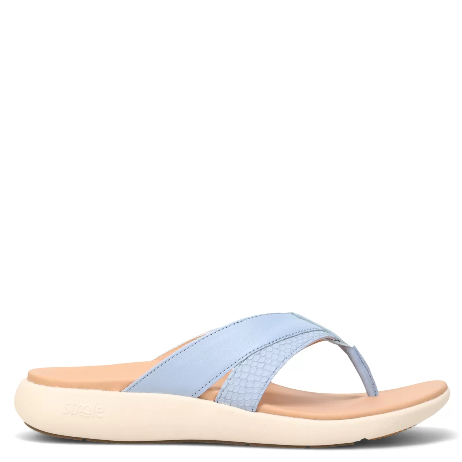 Best Sale Strole Women's , Bliss Sandal Blue Light