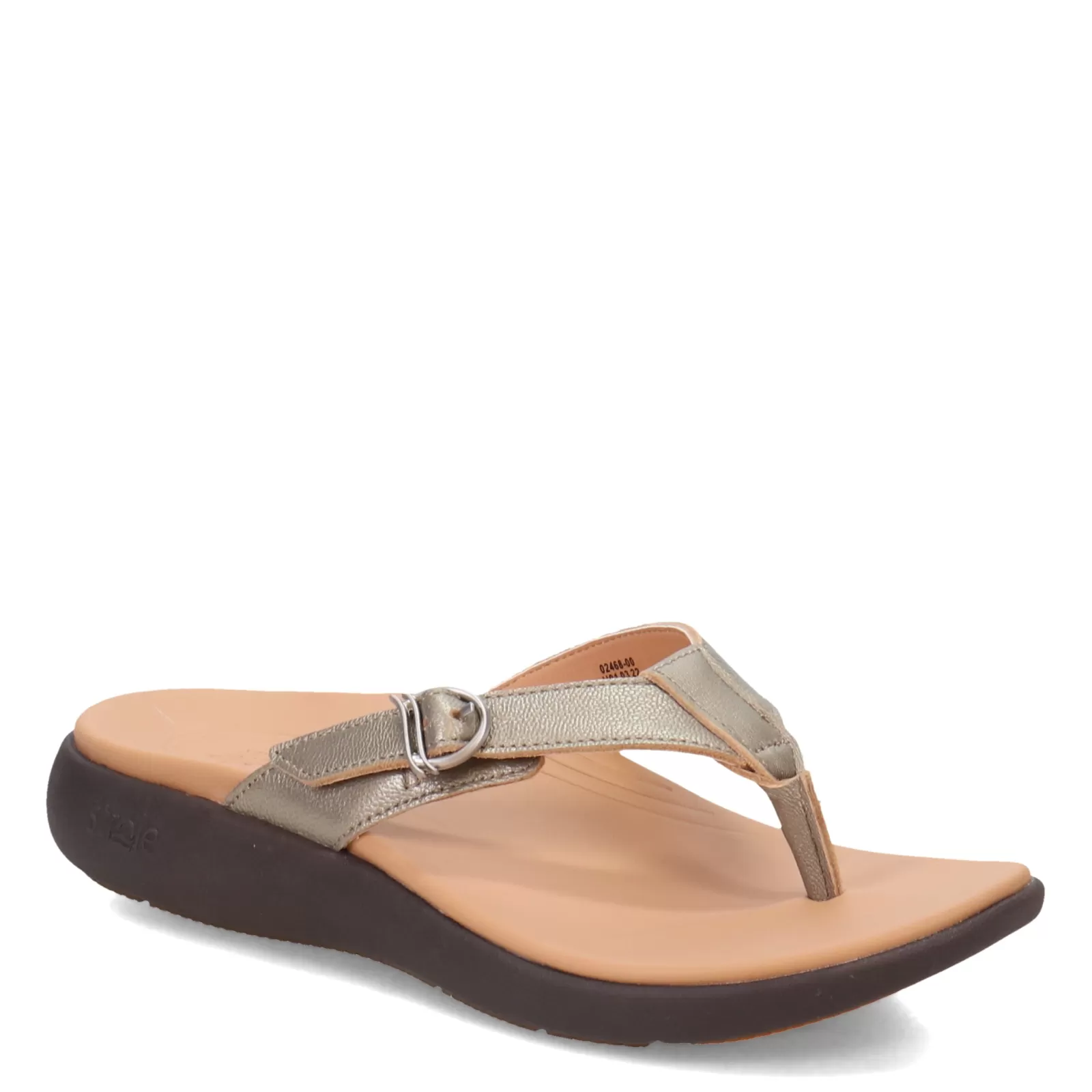 Fashion Strole Women's , Coaster Sandal Pewter