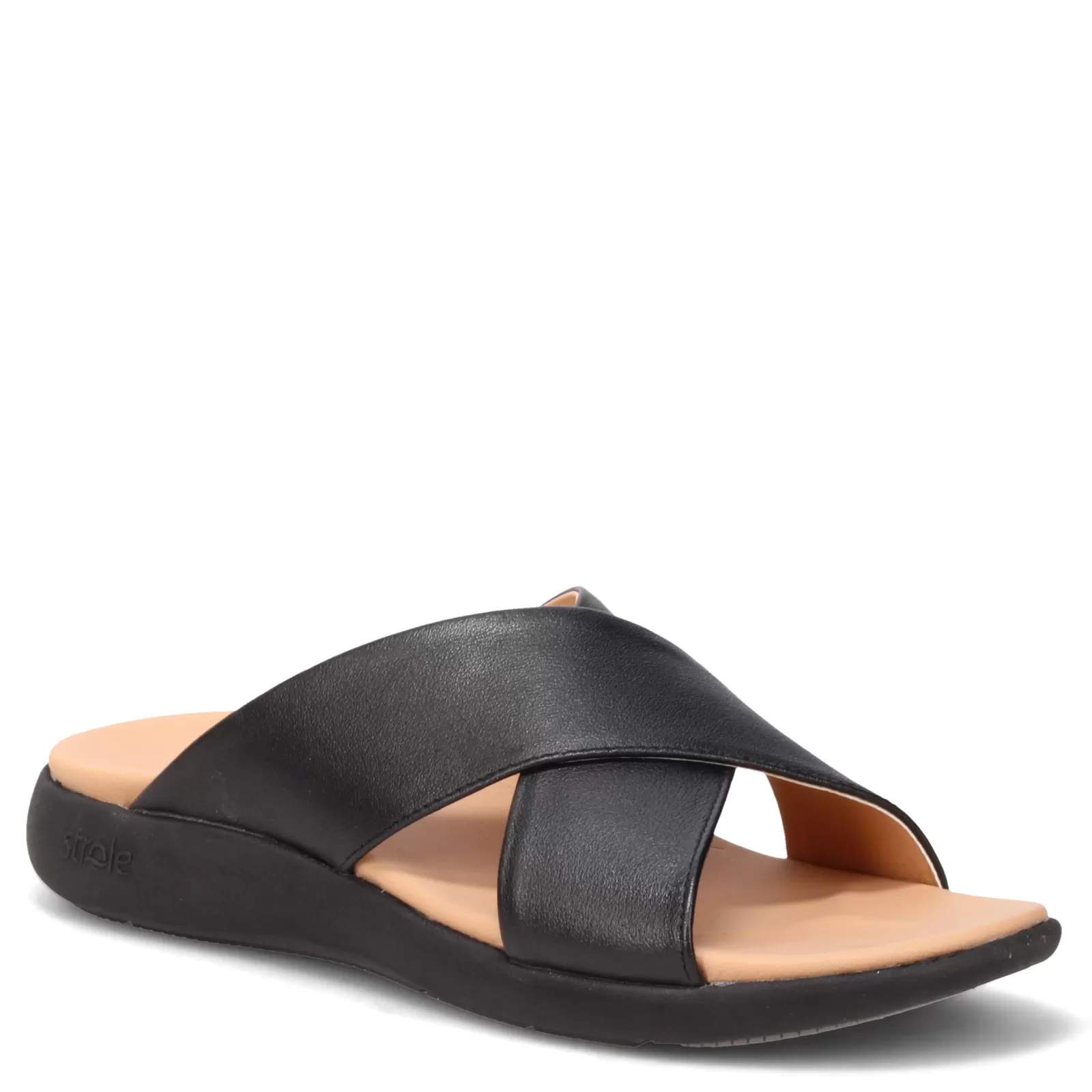 Shop Strole Women's , Delta Sandal Black