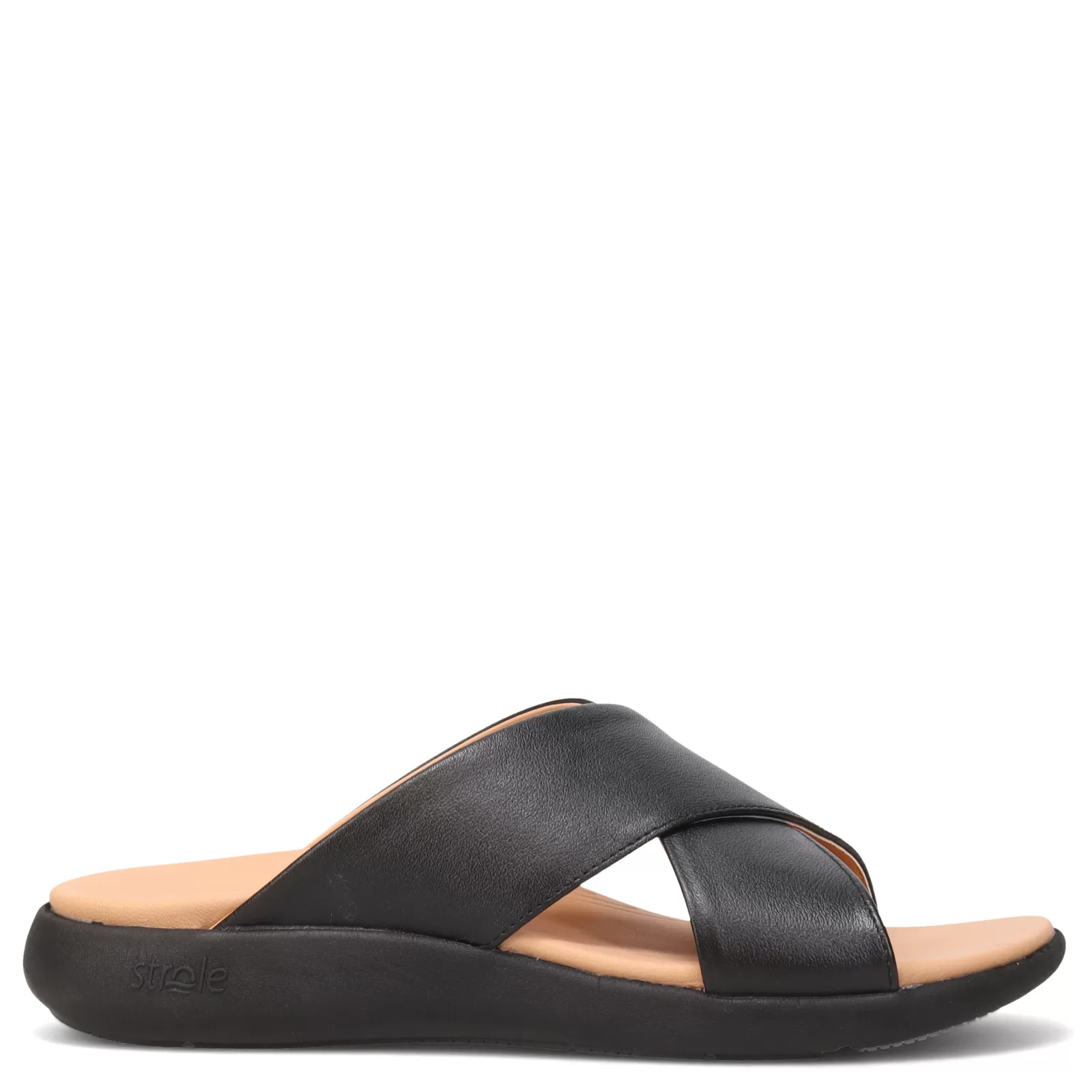 Shop Strole Women's , Delta Sandal Black