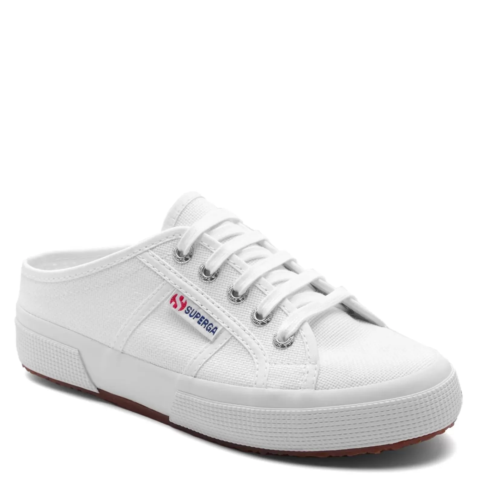 Best Sale Superga Women's , 2402 Sneaker Mule White